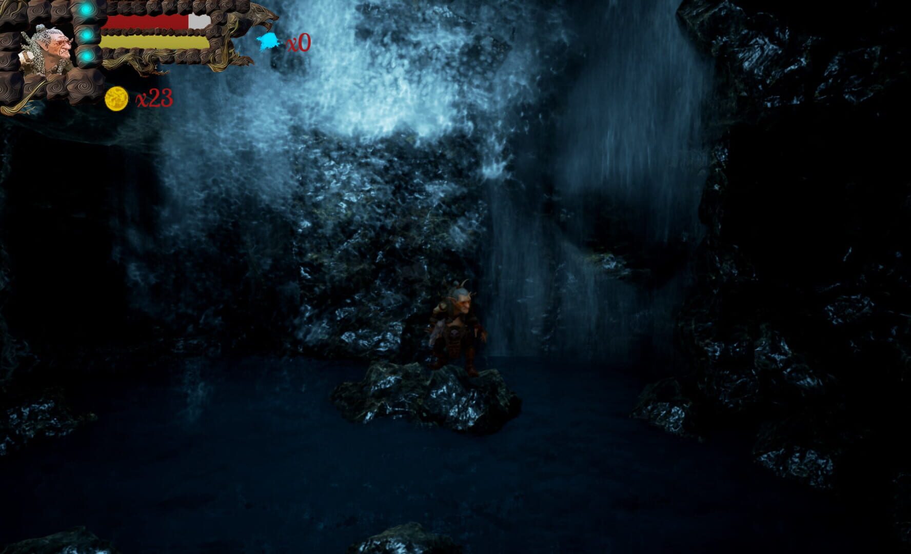 Angry Gnome - Screenshot