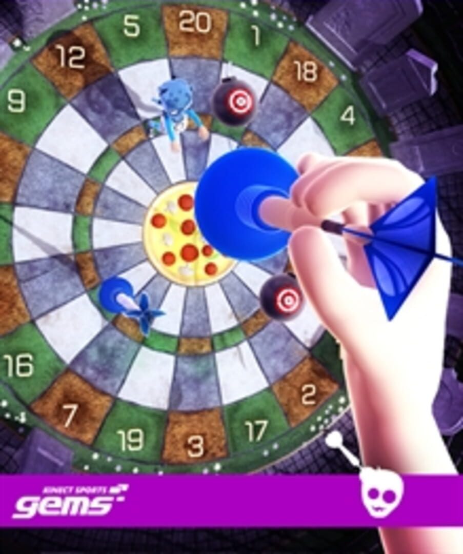 Darts vs. Zombies (2012)