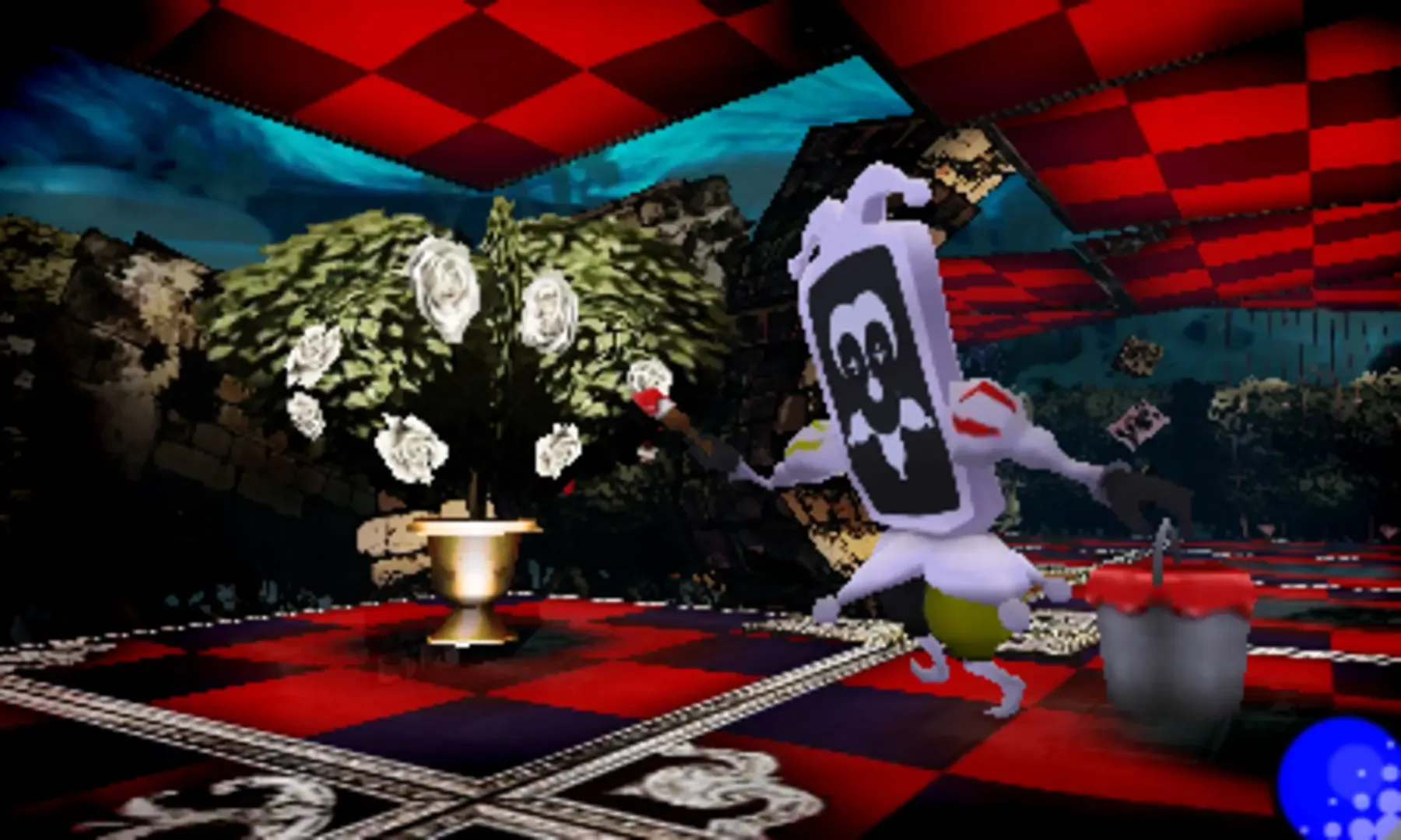 Captura de pantalla - Persona Q: Shadow of the Labyrinth