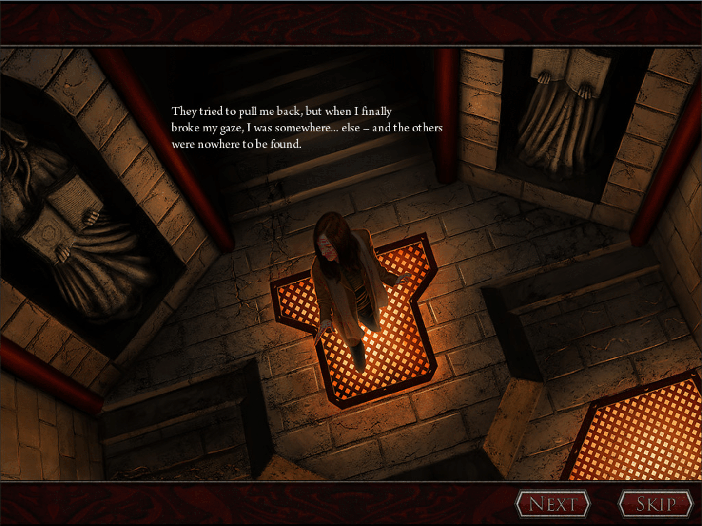 Nightmare Adventures: The Turning Thorn screenshot