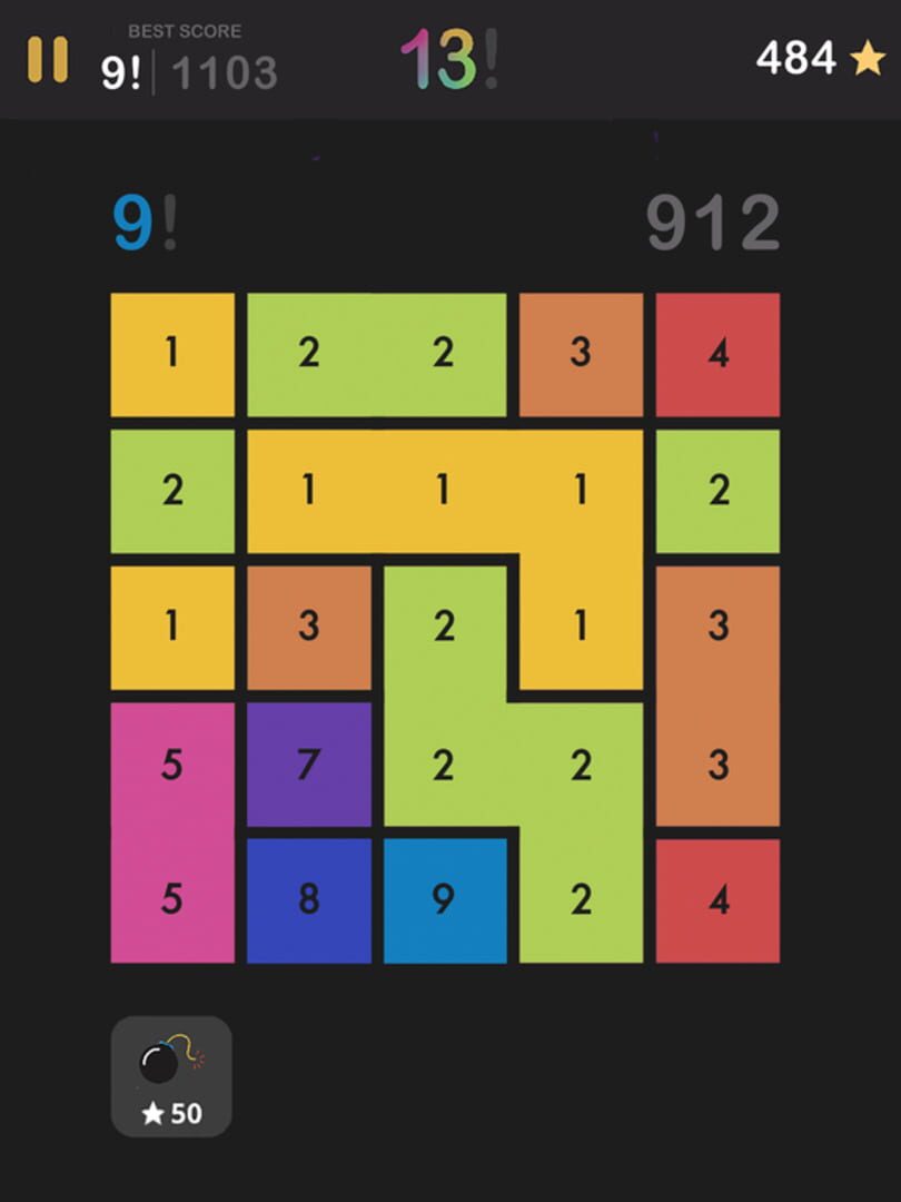 13! - Screenshot