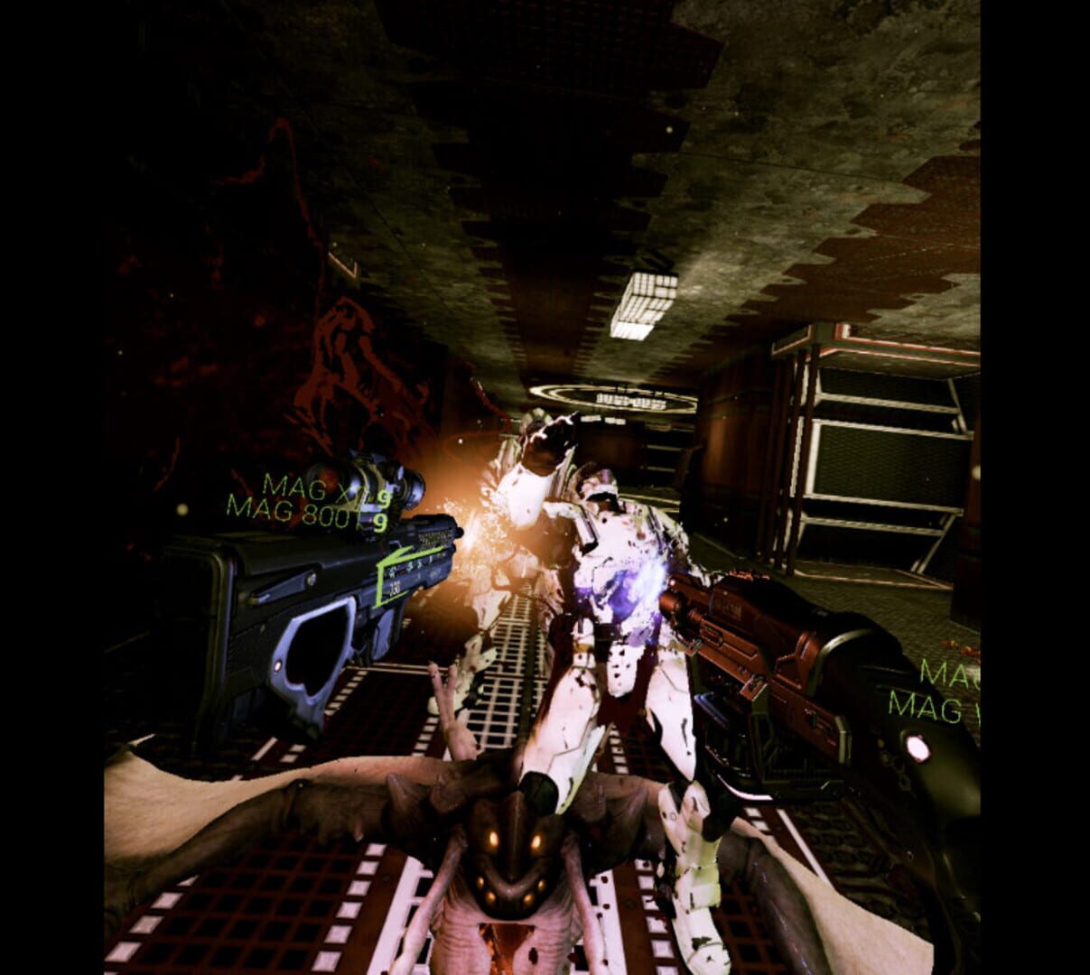 VRporize - VR FPS - Screenshot