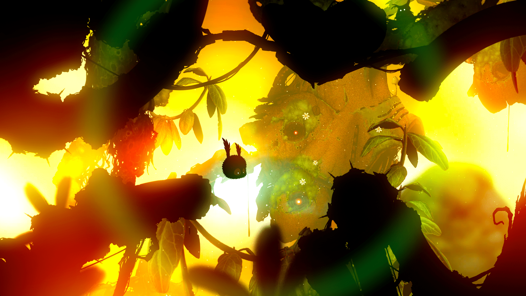 Badland 2 screenshot