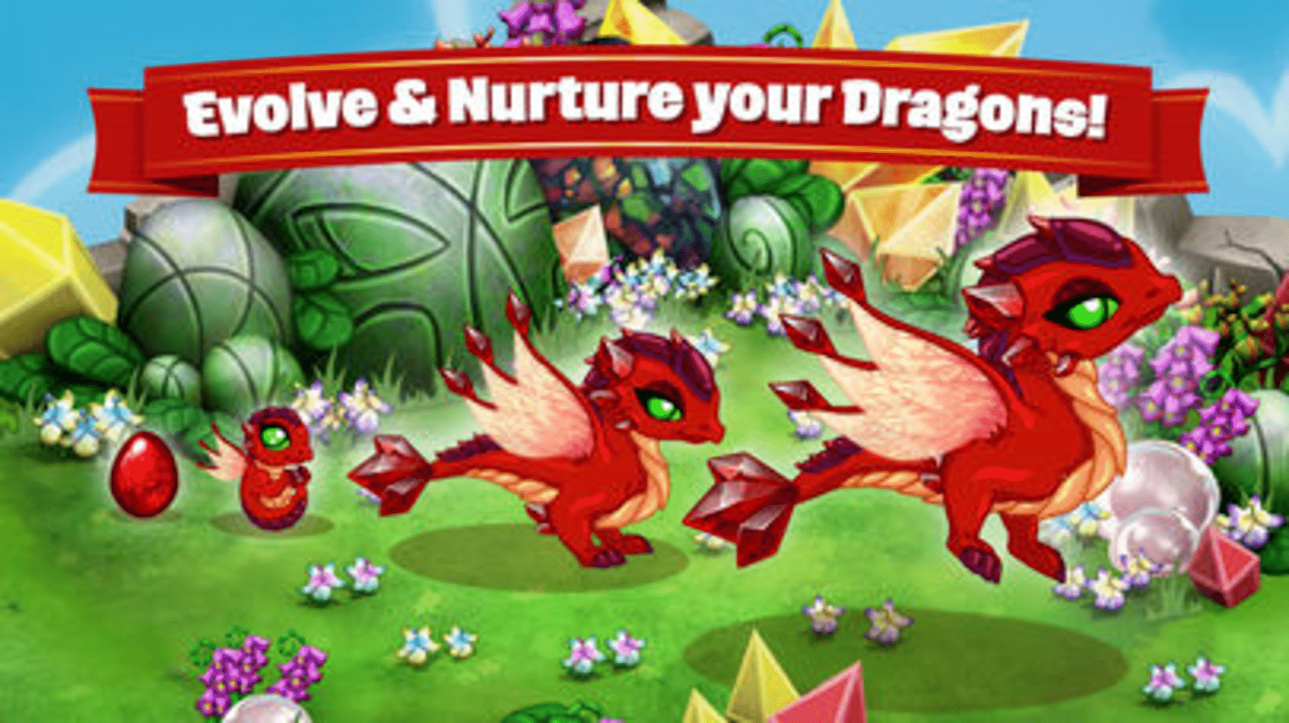 DragonVale screenshot