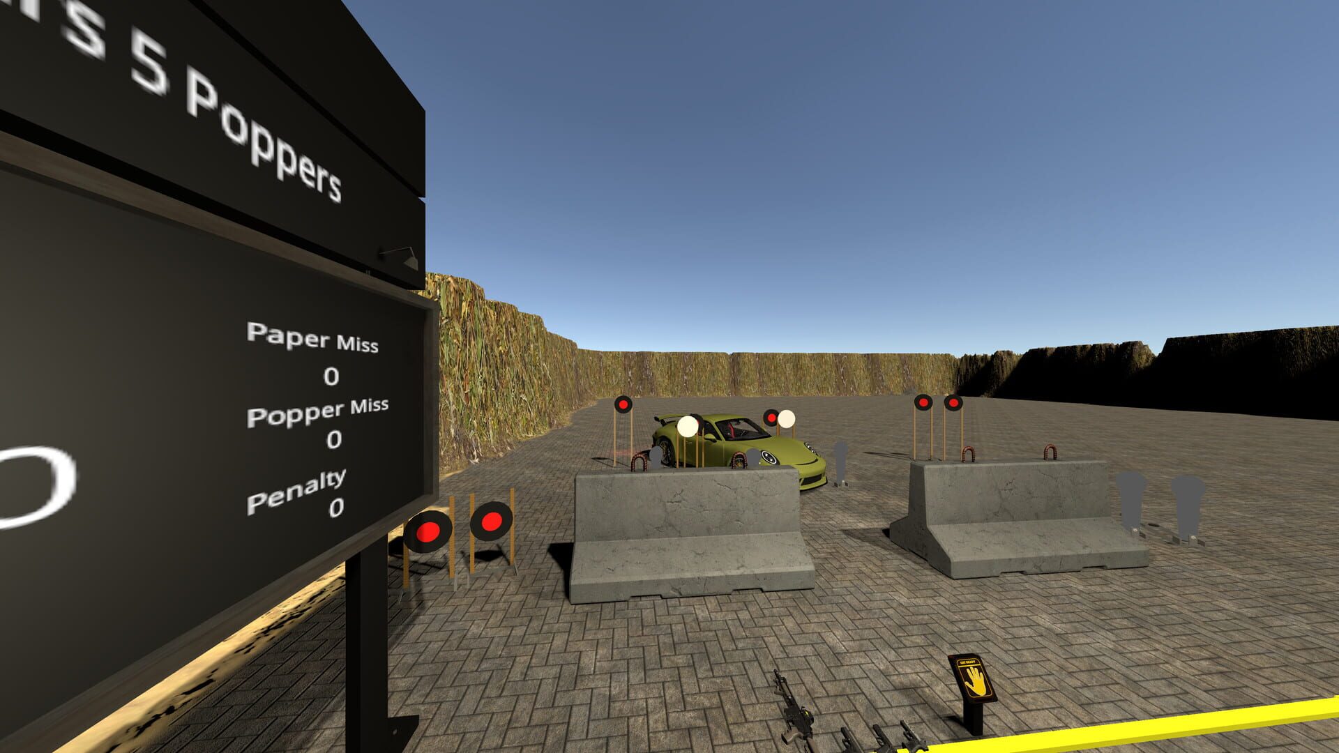 DrillsVR - Screenshot