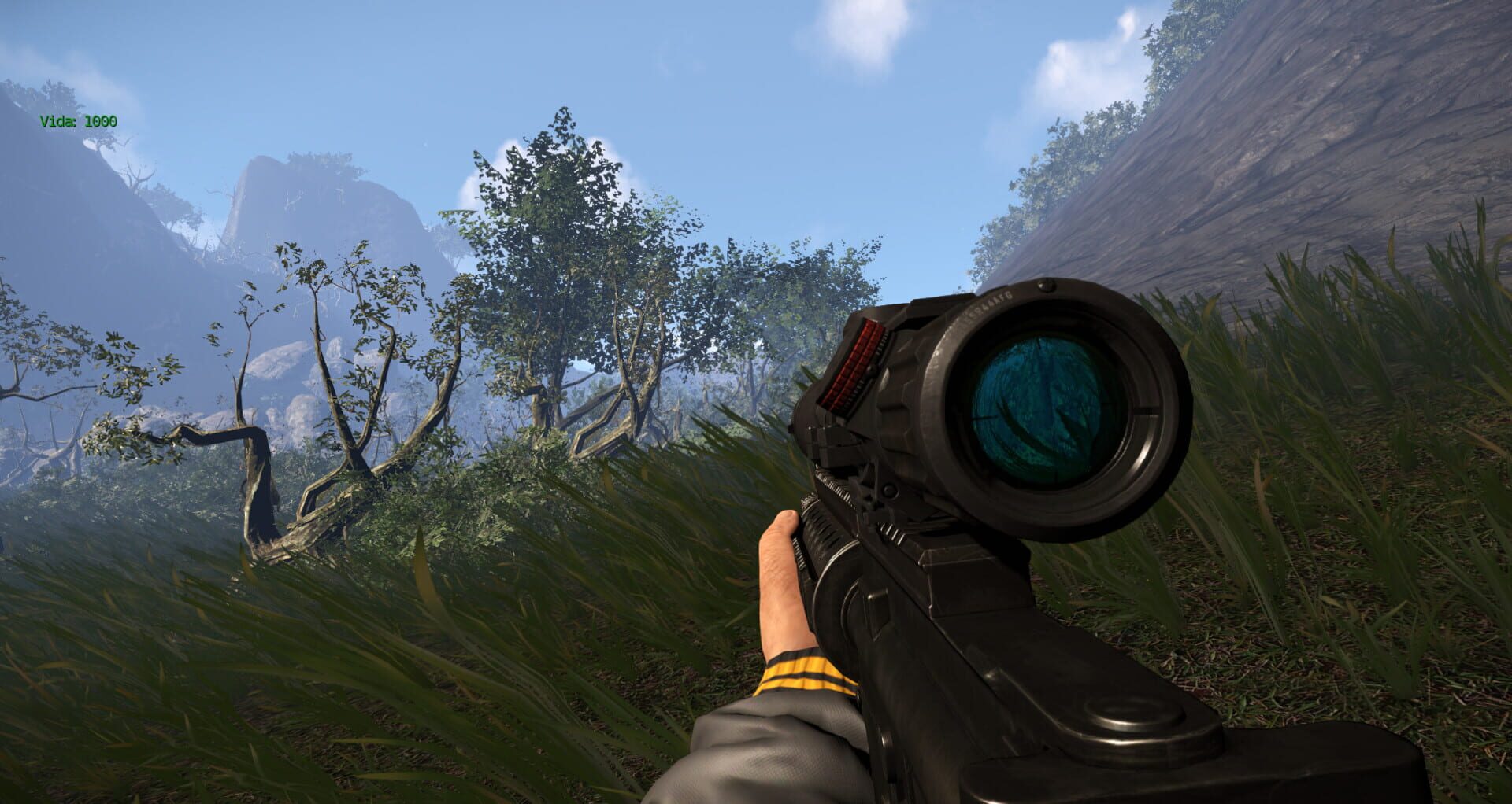 The Federal Rescue - Screenshot