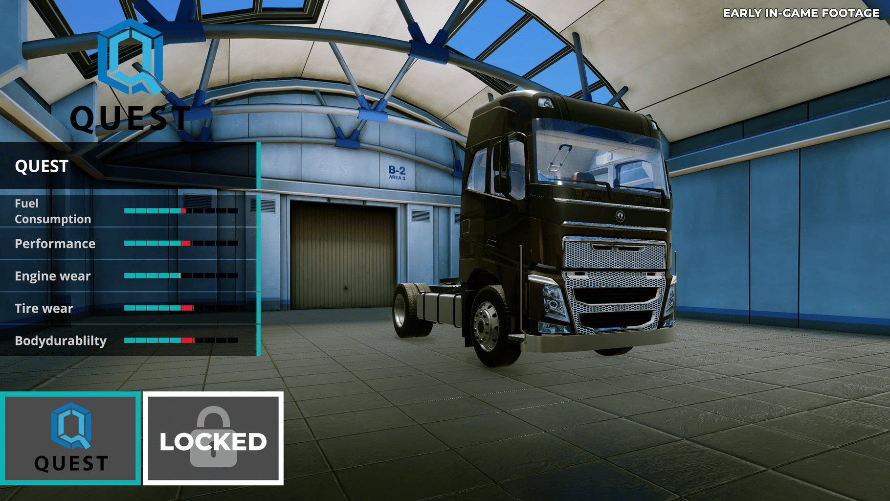 Truck Driver screenshot