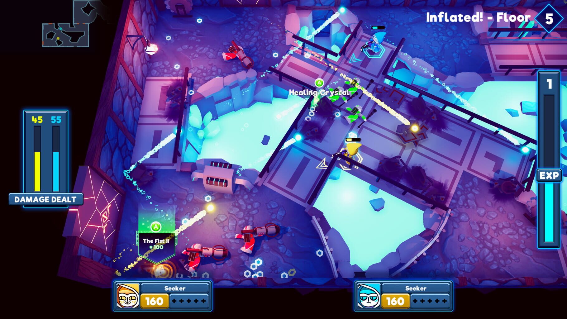 NoReload Heroes screenshot