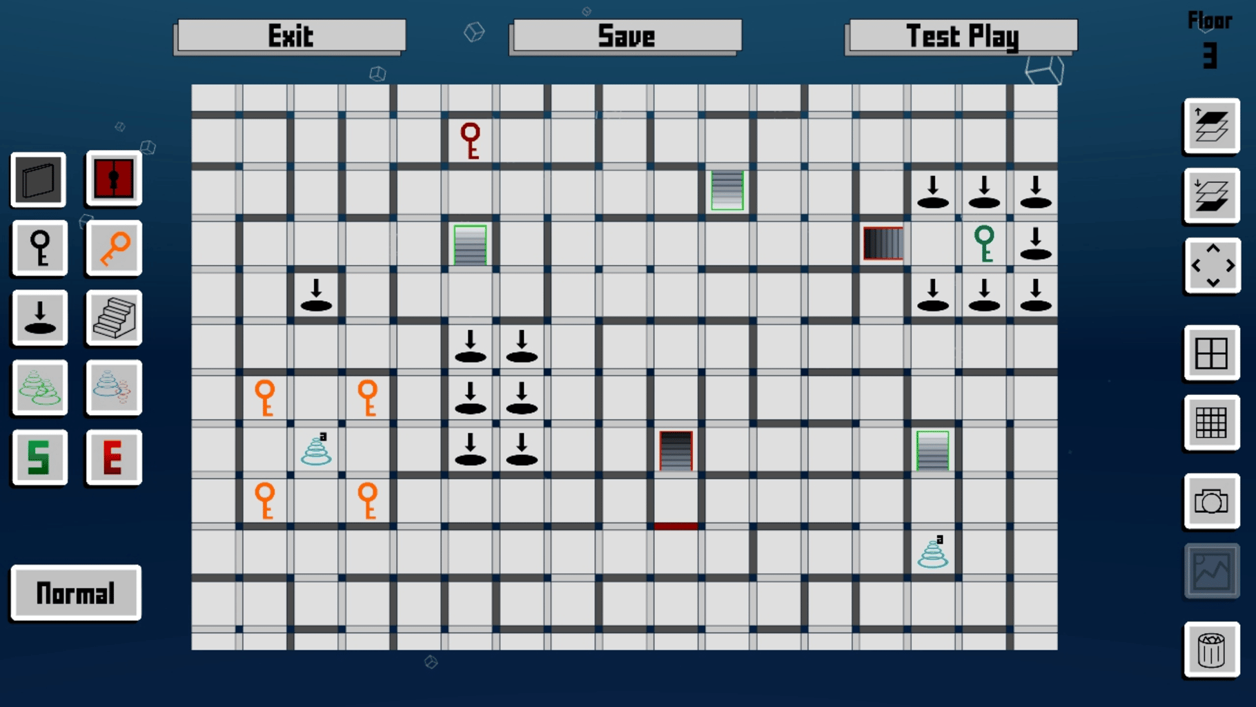 Mega Maze screenshot