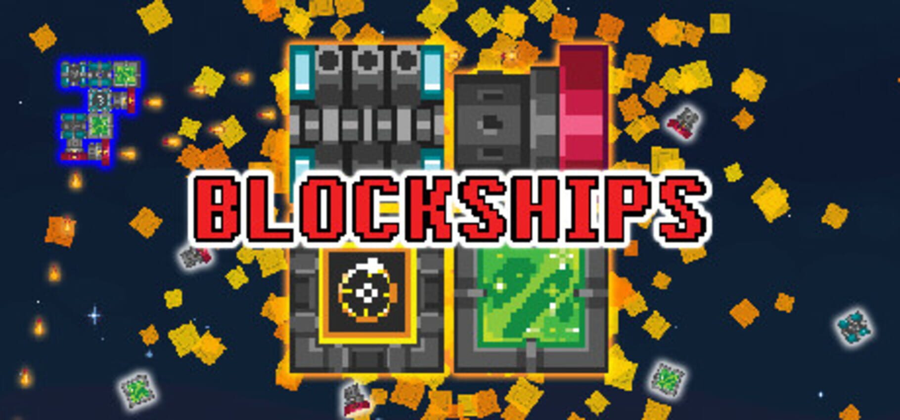 Blockships (2016)