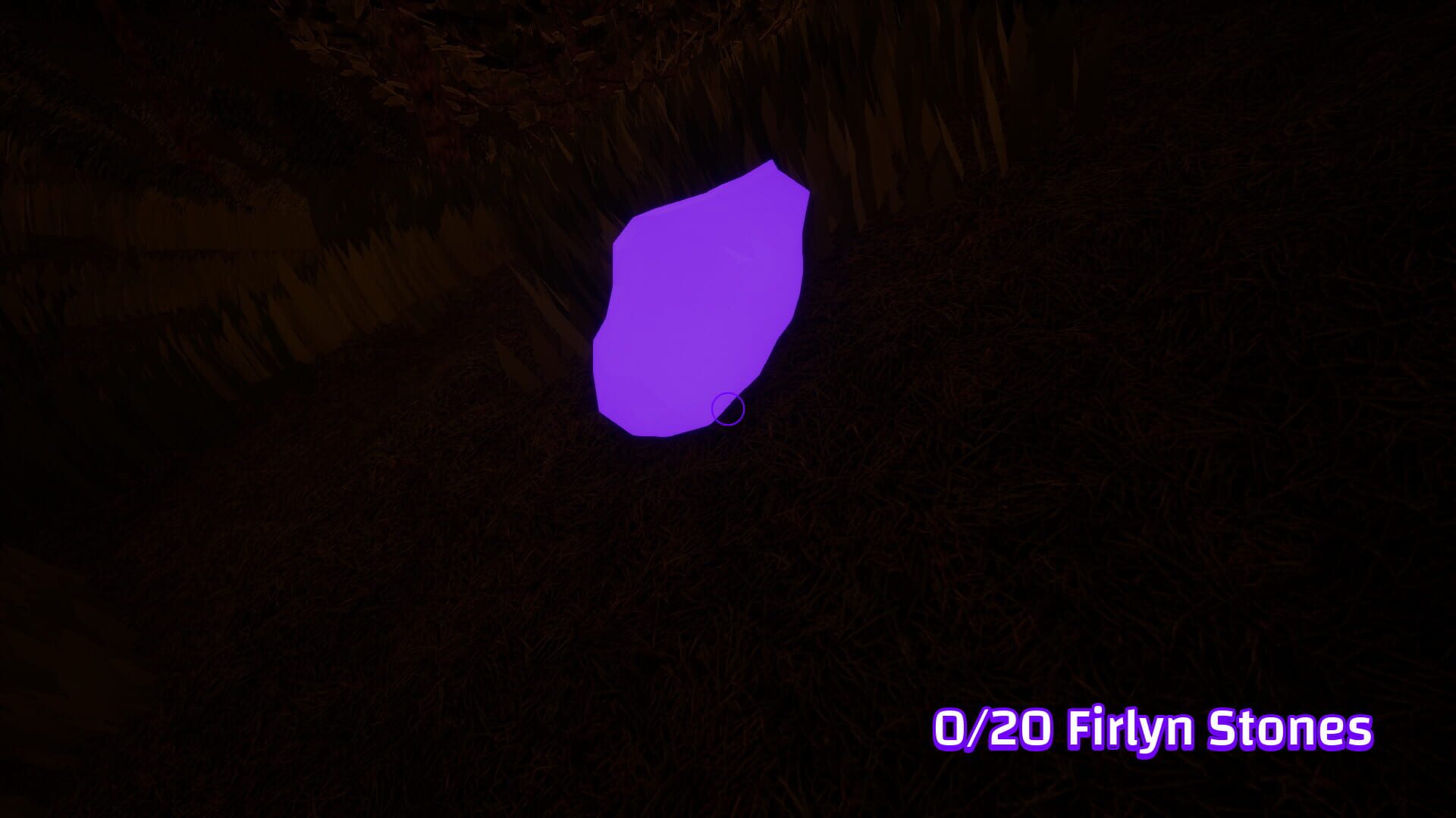 The Firlyn Stones - Screenshot