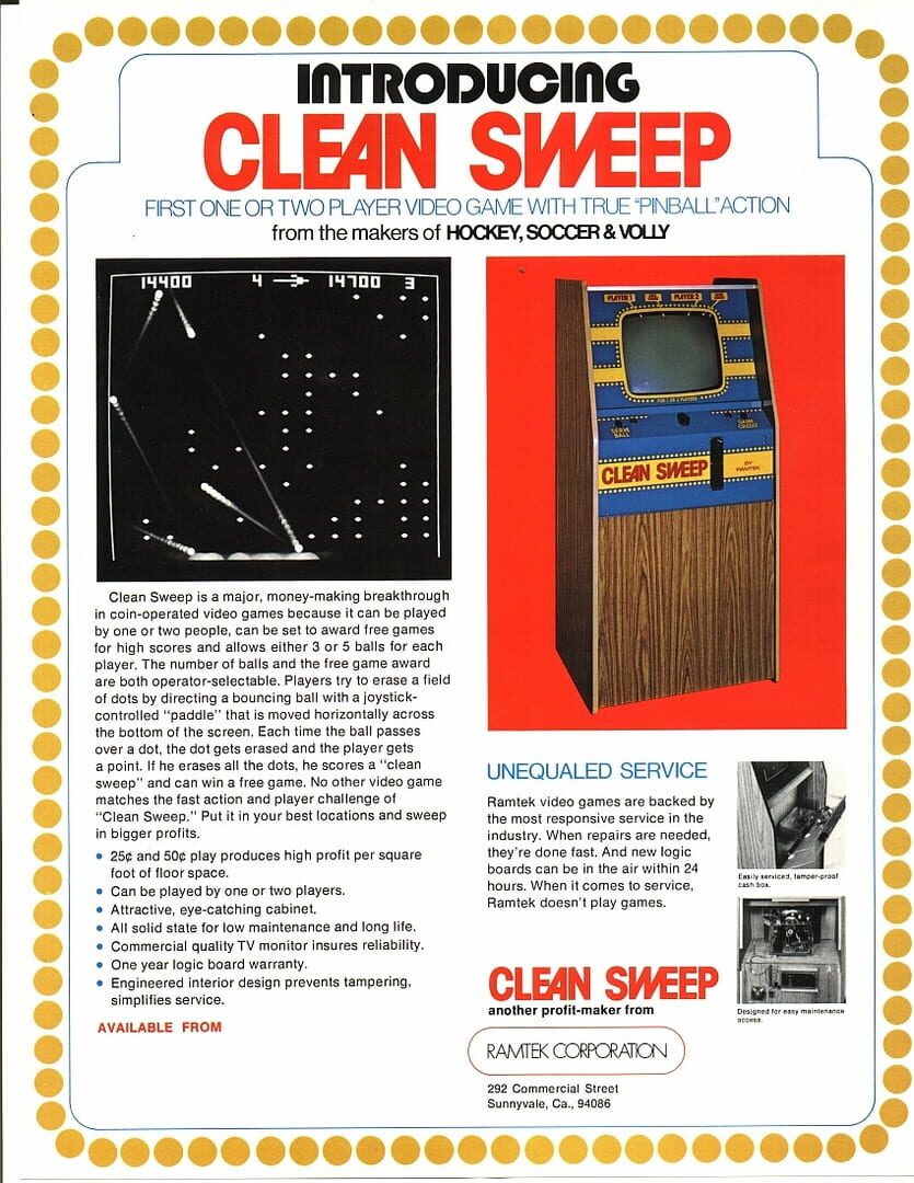 Clean Sweep (1974)