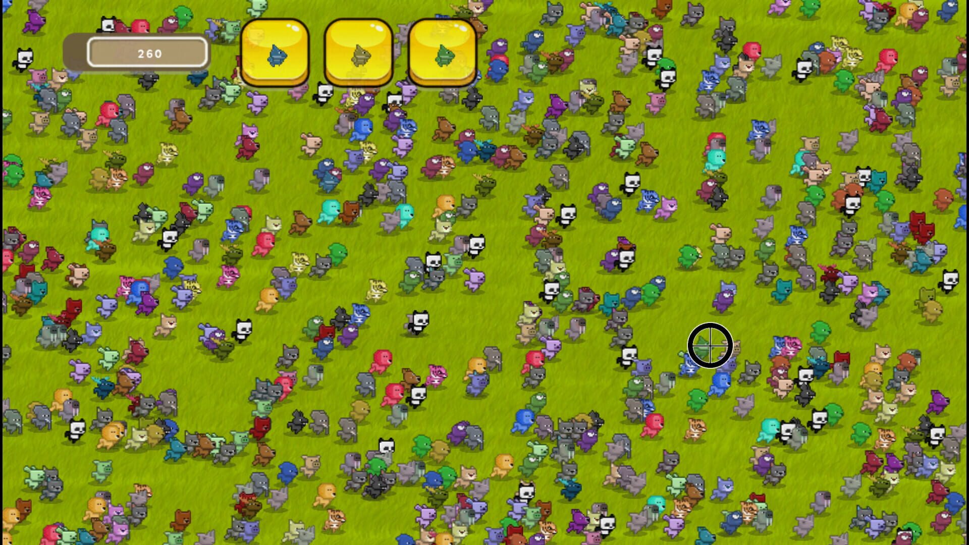 Bounty Hunter: Stampede - Screenshot