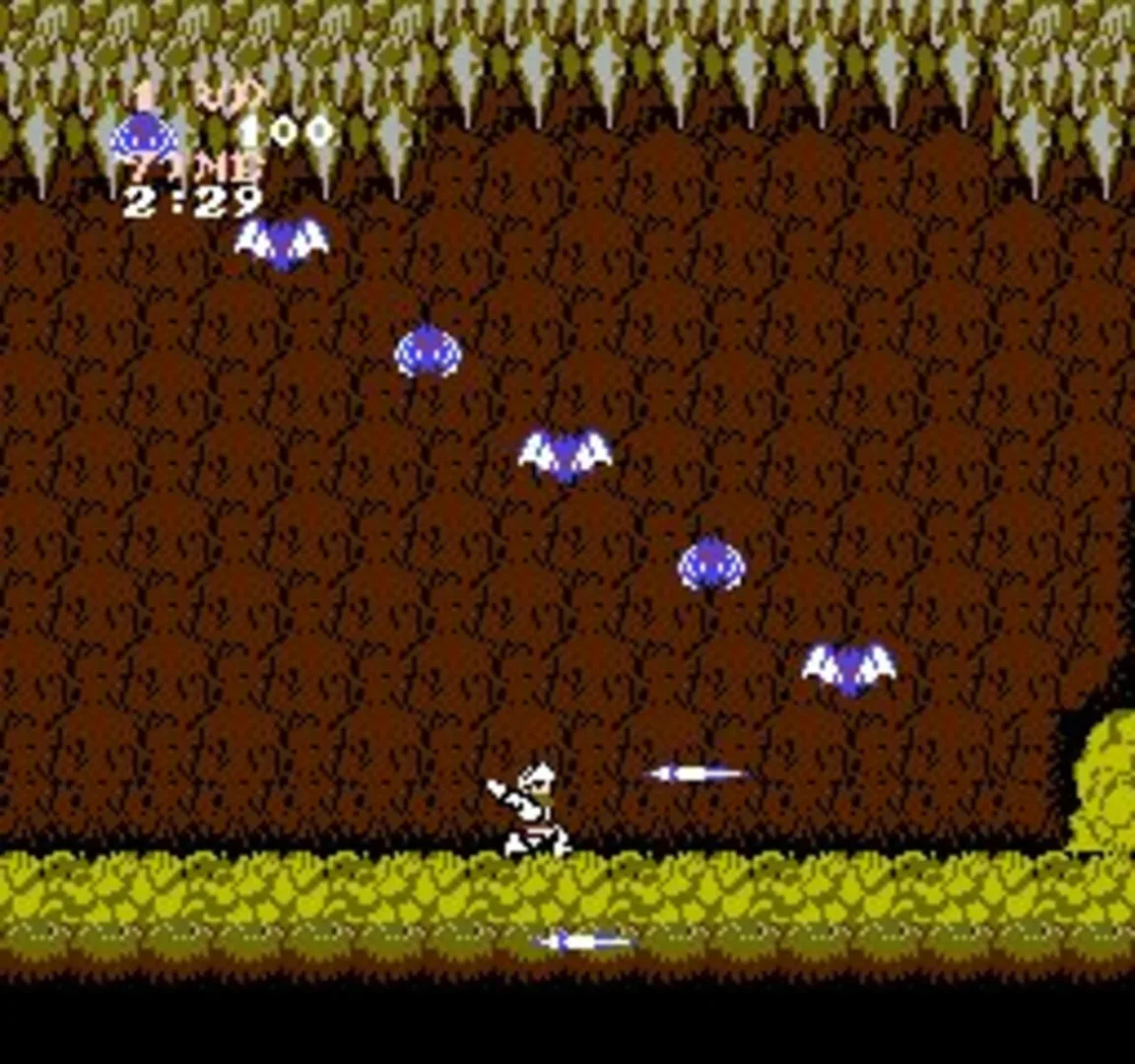 Captura de pantalla - Ghosts 'n Goblins