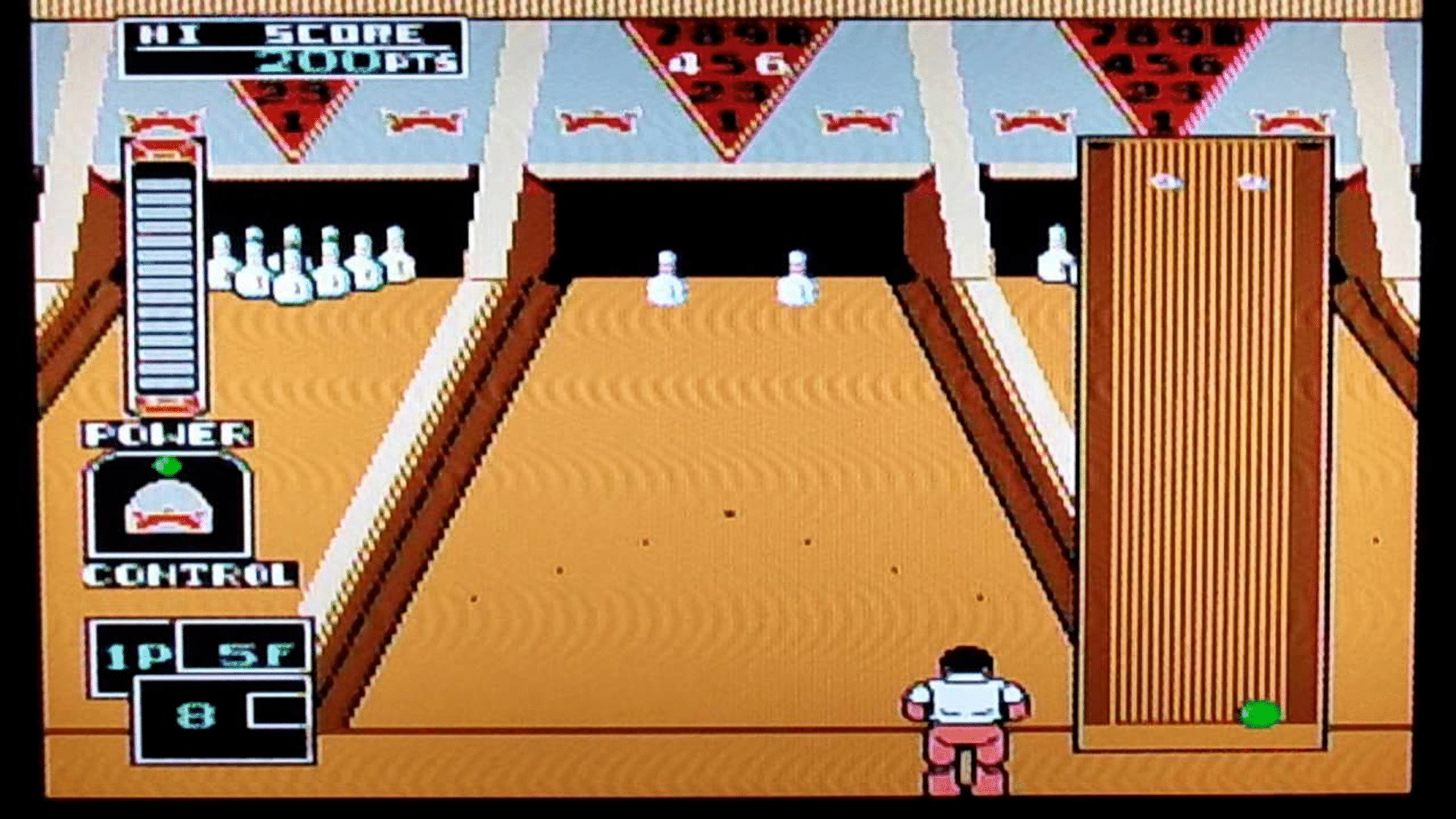 Championship Bowling (1989)