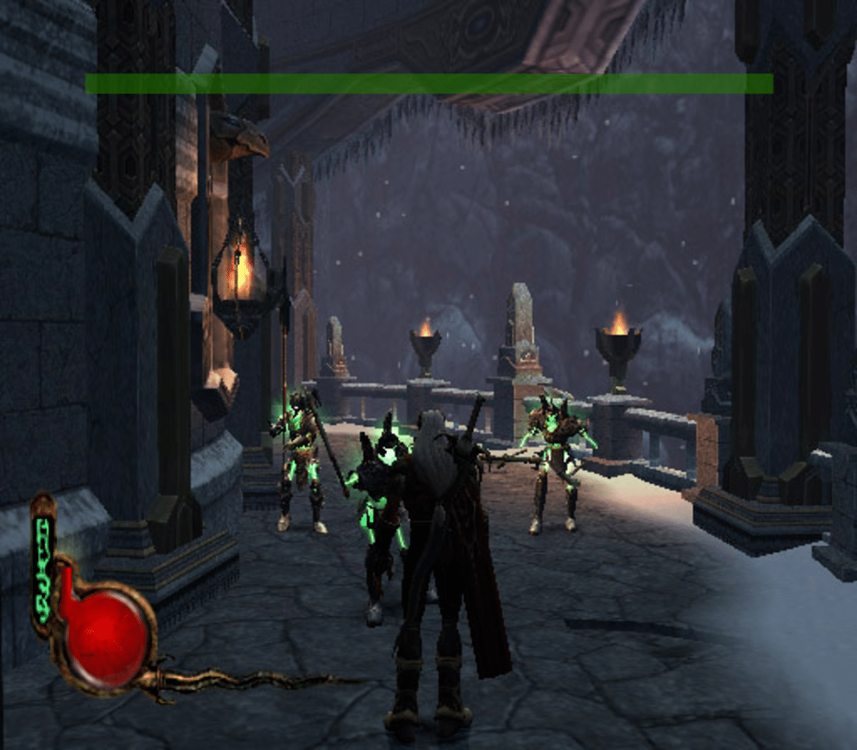 Legacy of Kain: The Dark Prophecy screenshot