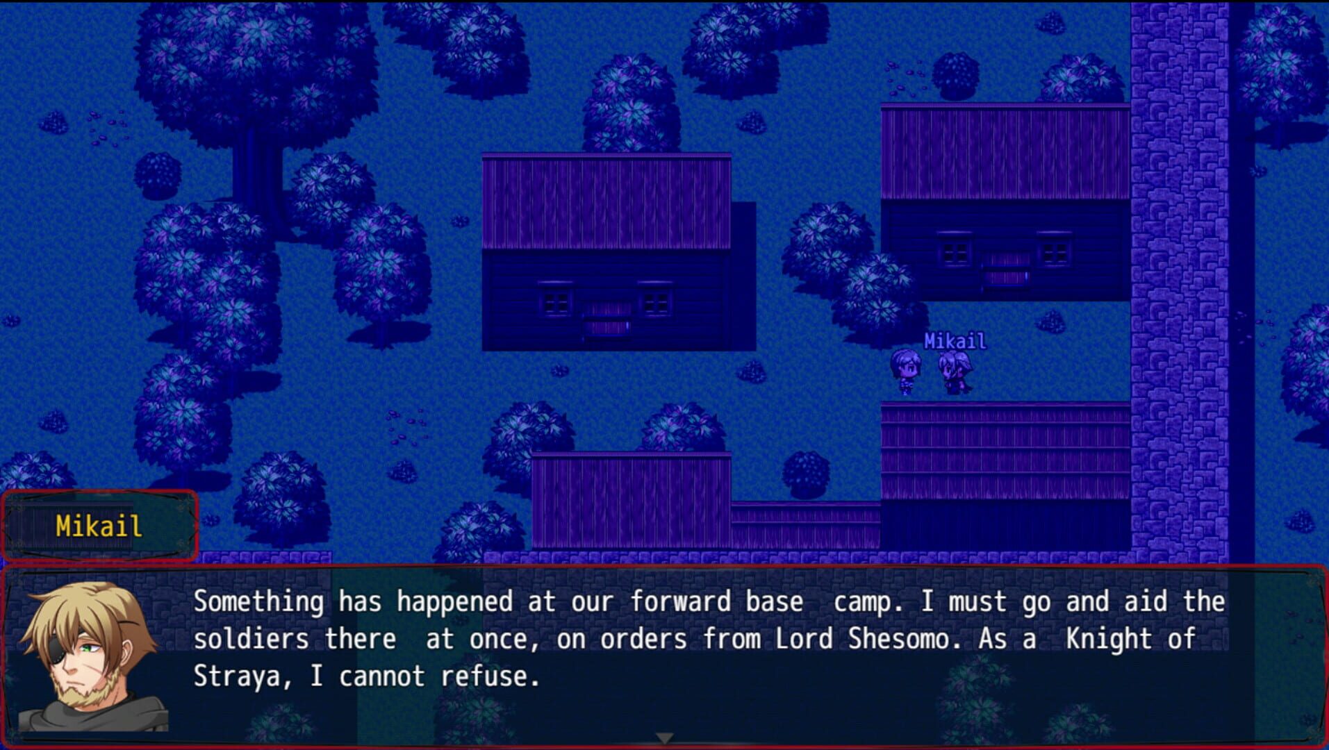 Tales of the Lumminai - Screenshot