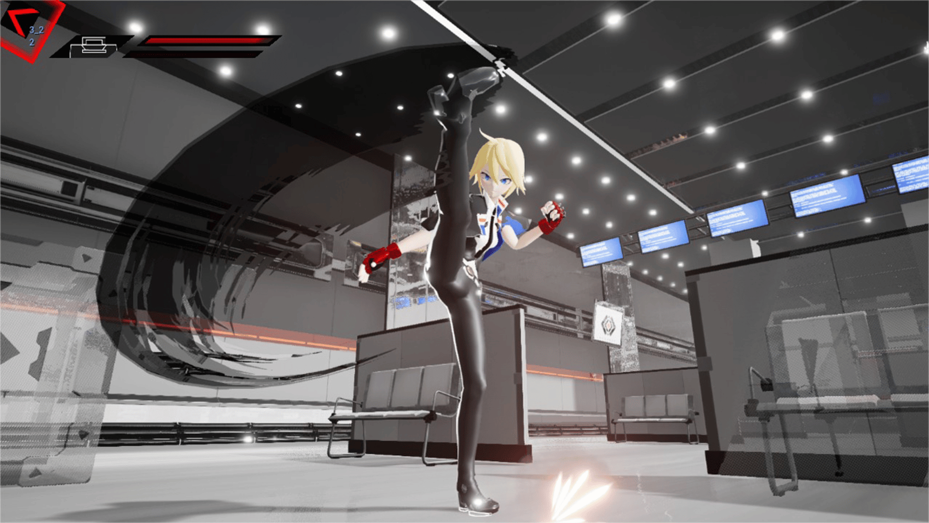 Assault Spy screenshot