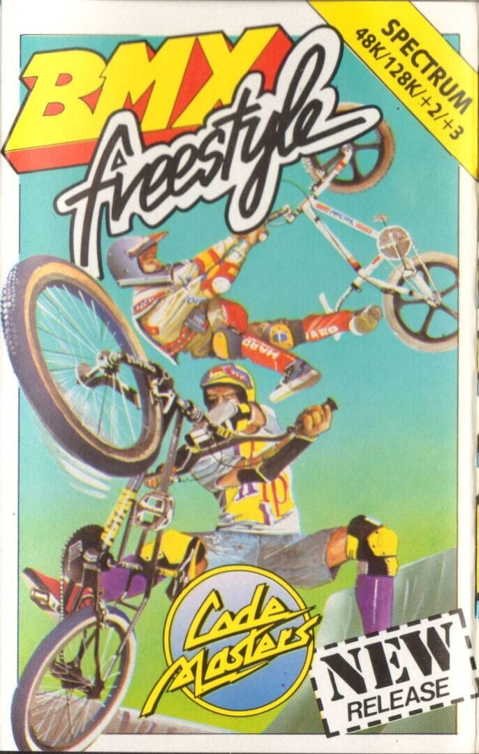 BMX Freestyle