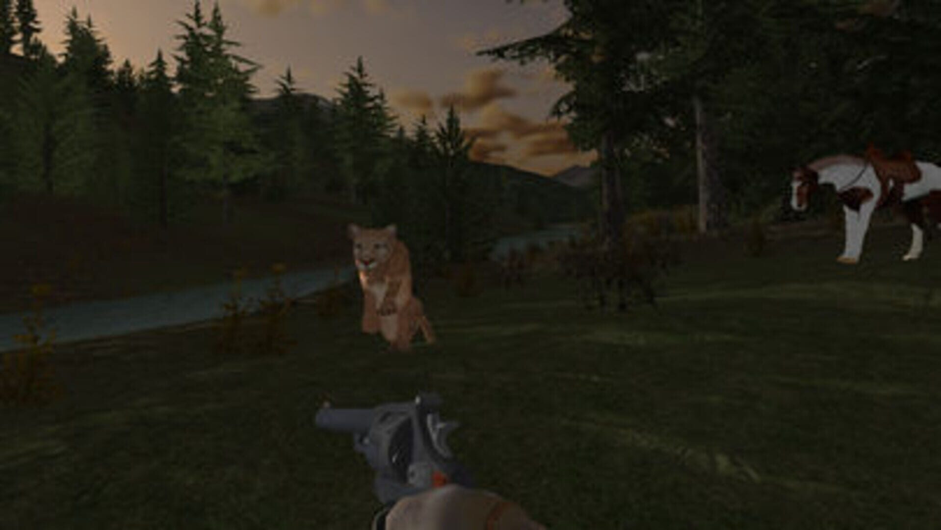 Hunting USA - Screenshot