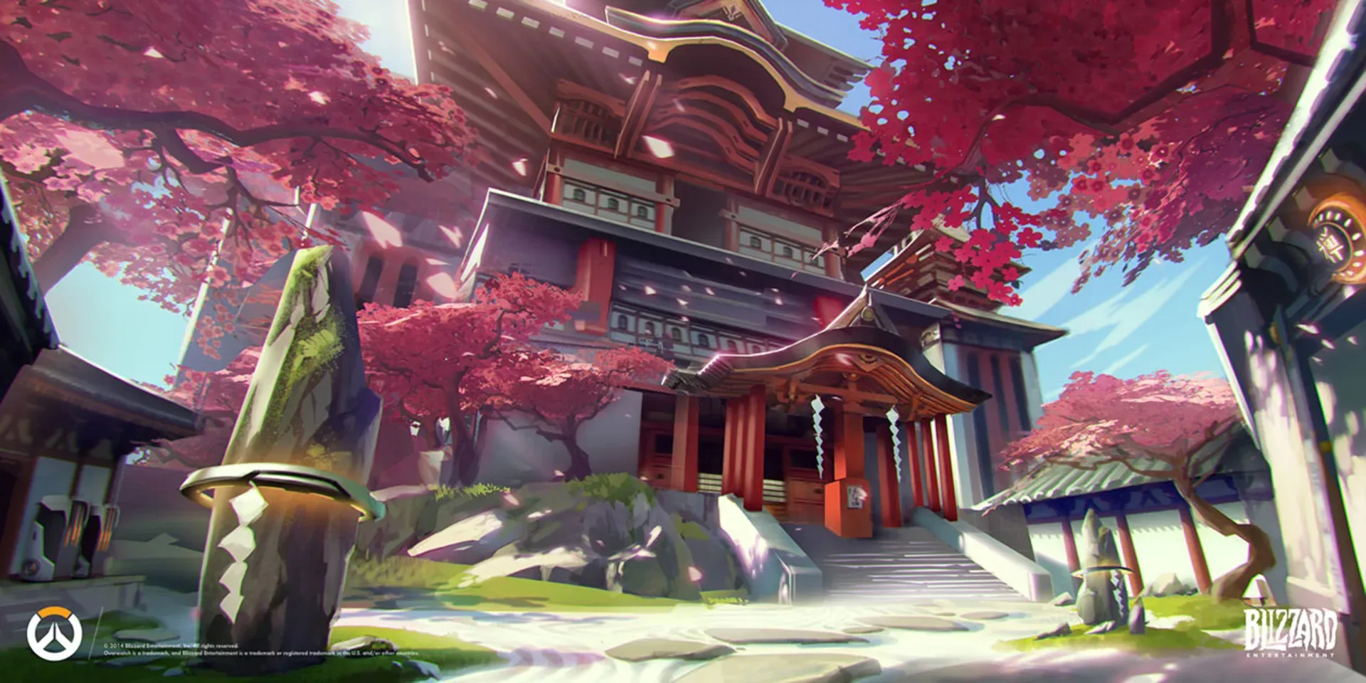Arte - Overwatch