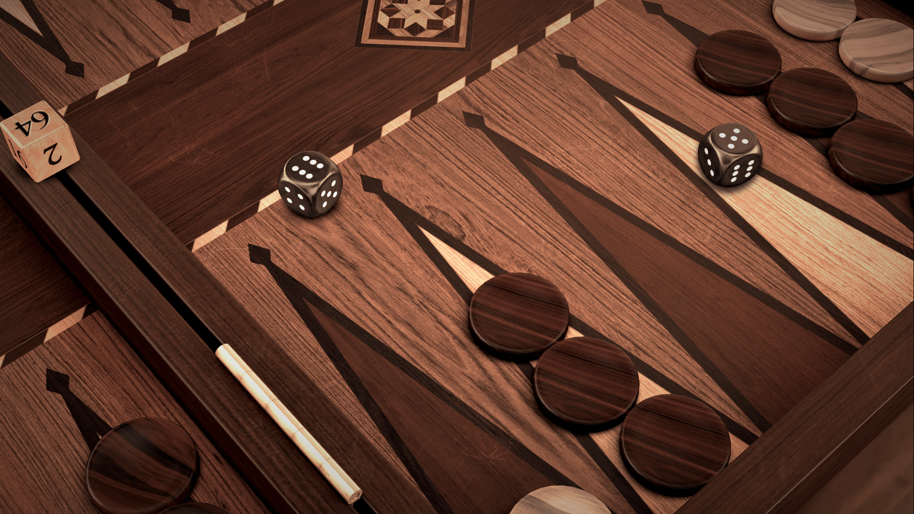 Backgammon Blitz screenshot