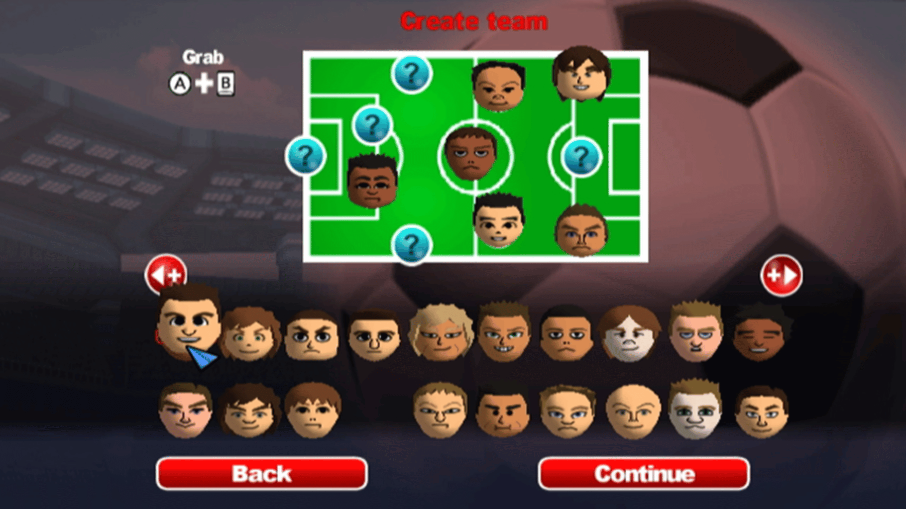 Soccer Up! screenshot