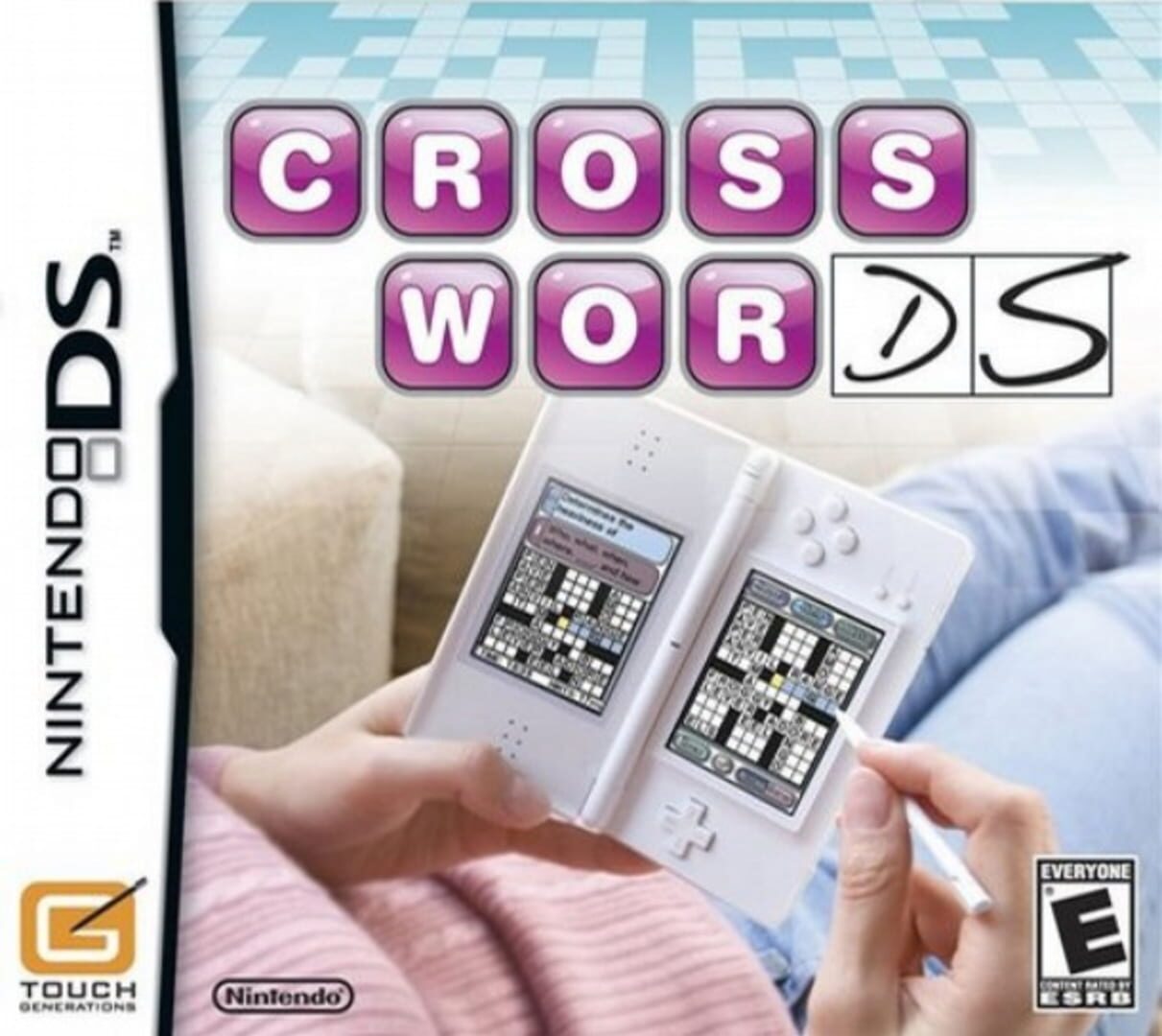 Crosswords DS