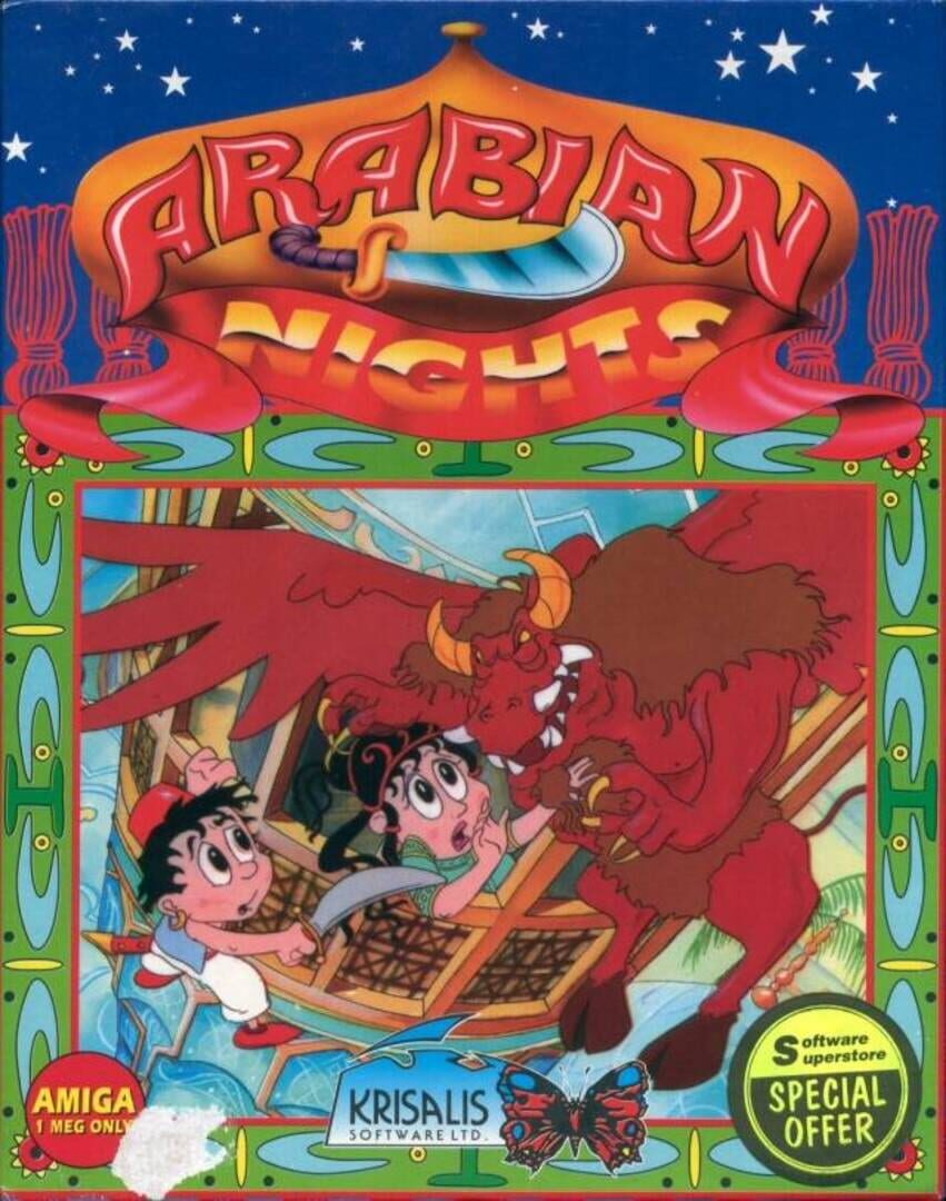 Arabian Nights (1993)