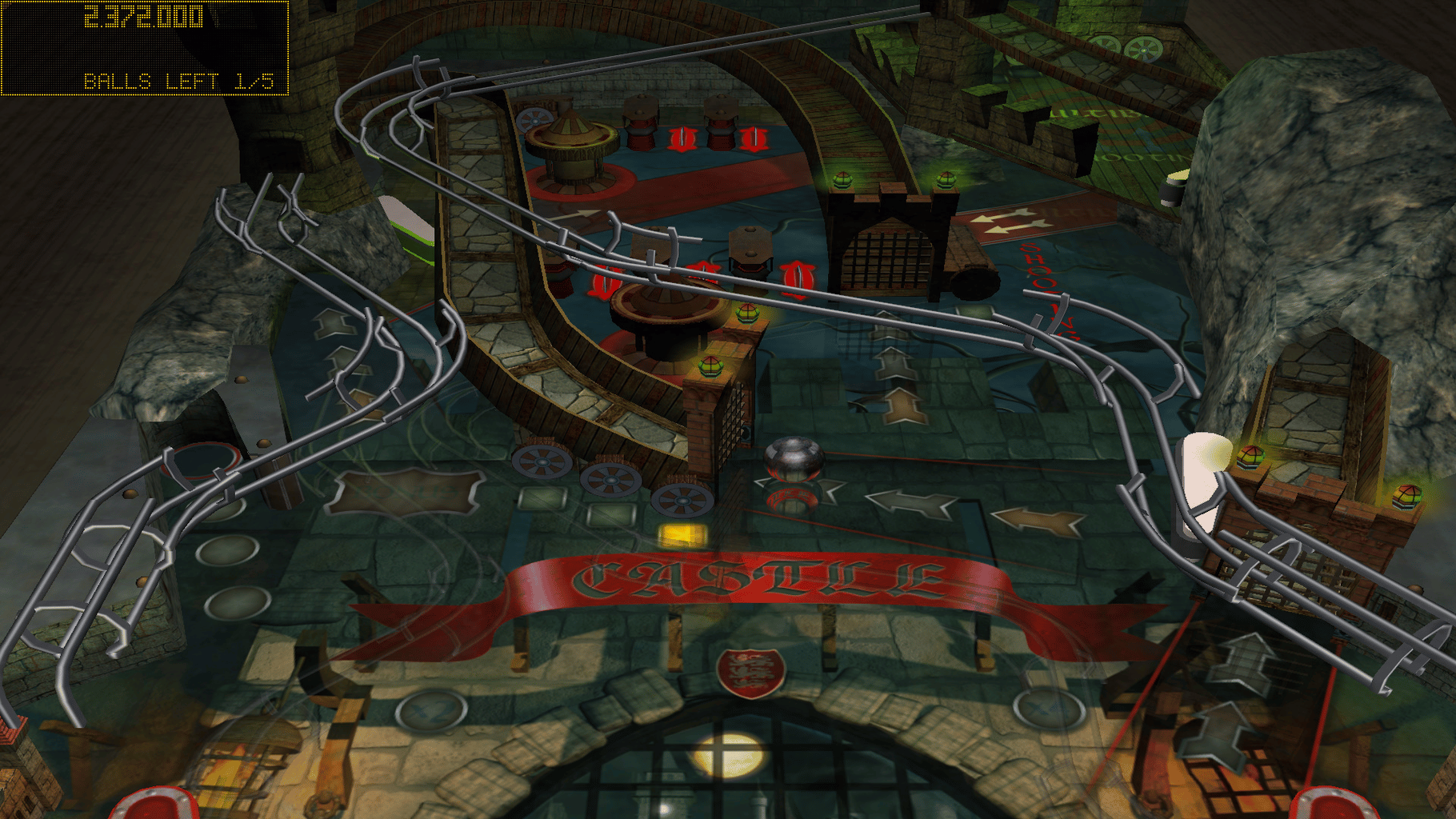 Fantastic Pinball Thrills screenshot