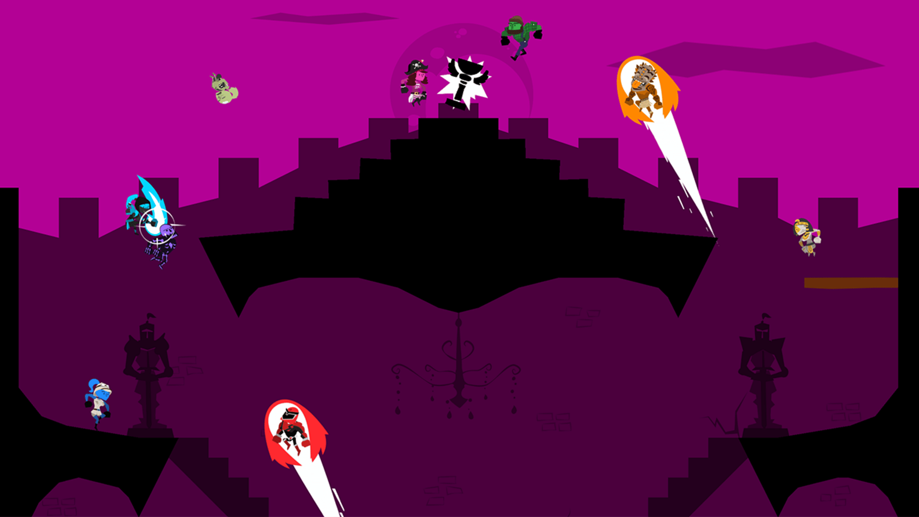 Runbow screenshot