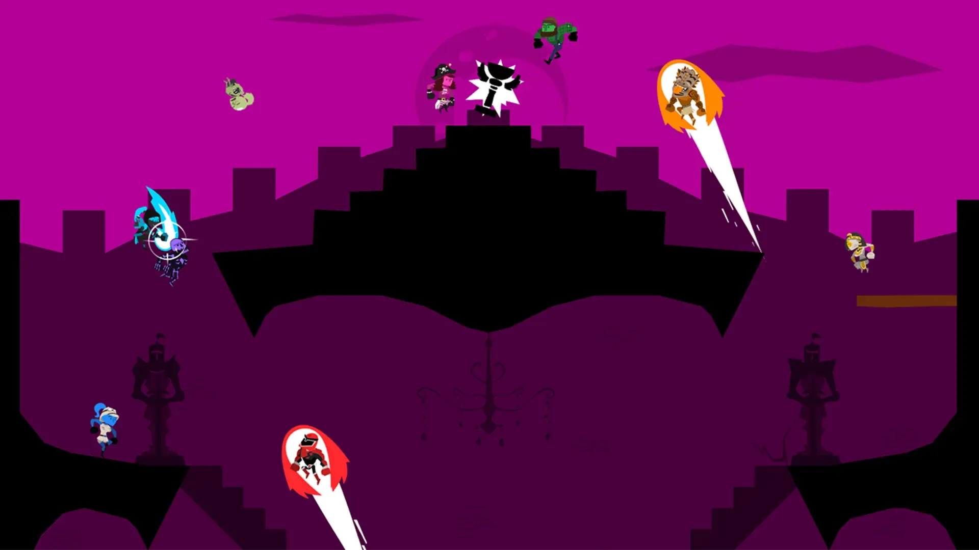 Captura de pantalla - Runbow