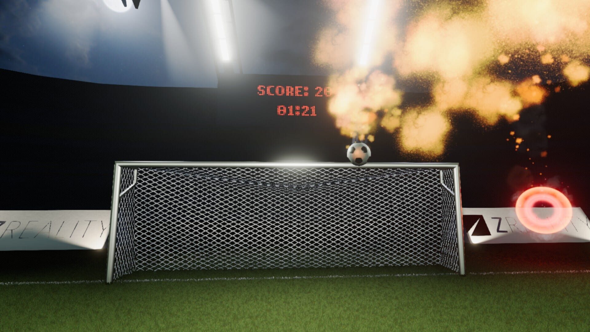 HeadOn! - Screenshot