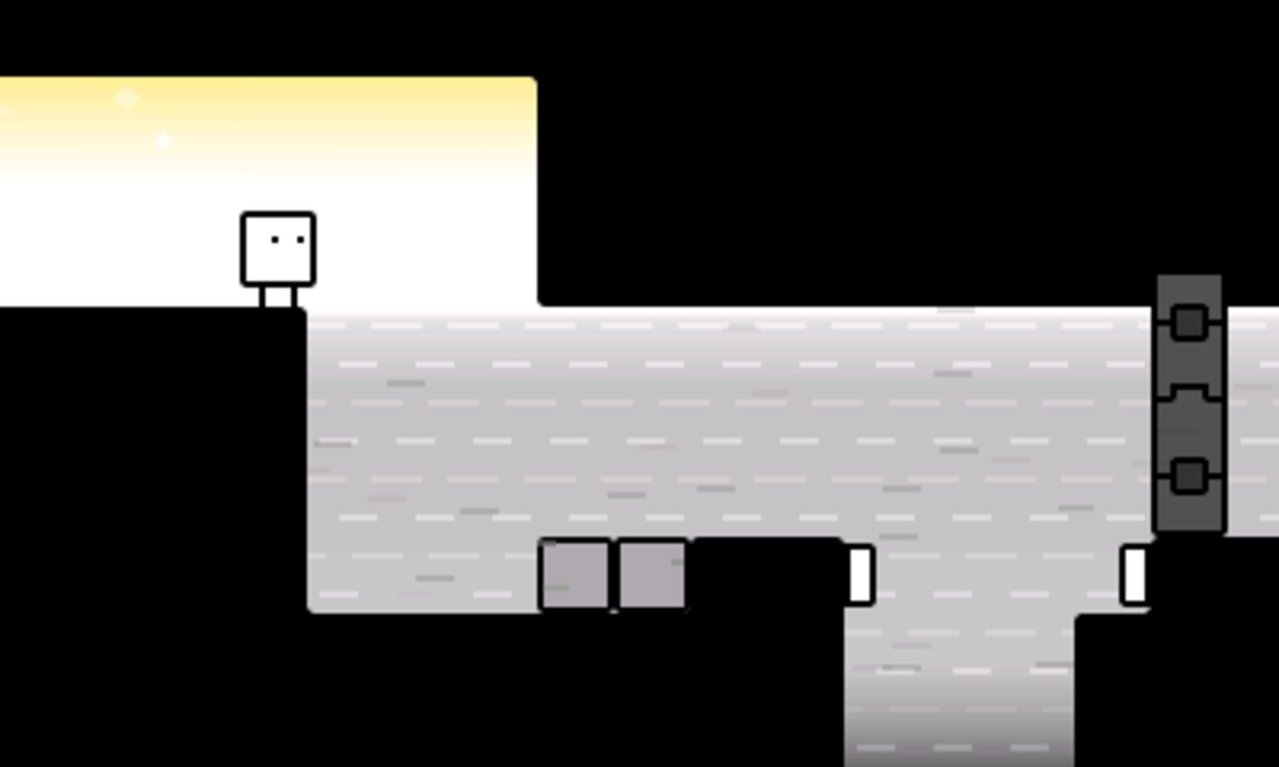 Bye-Bye Boxboy! screenshot