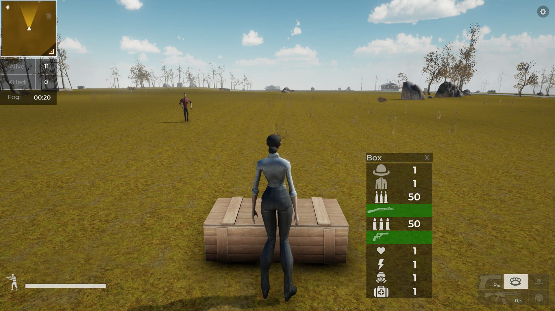 War of Criminals - Screenshot