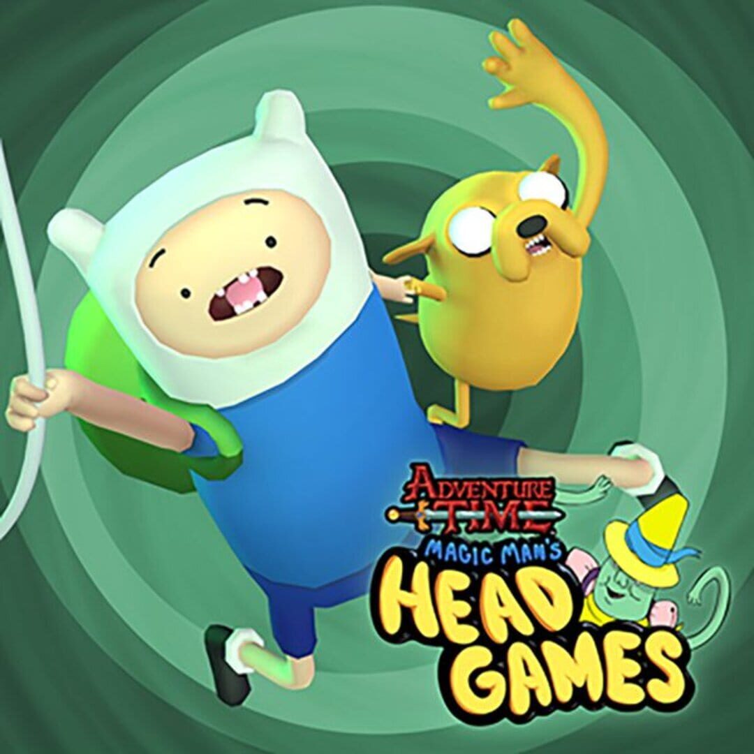 Adventure Time: Magic Man's Head Games (2015)