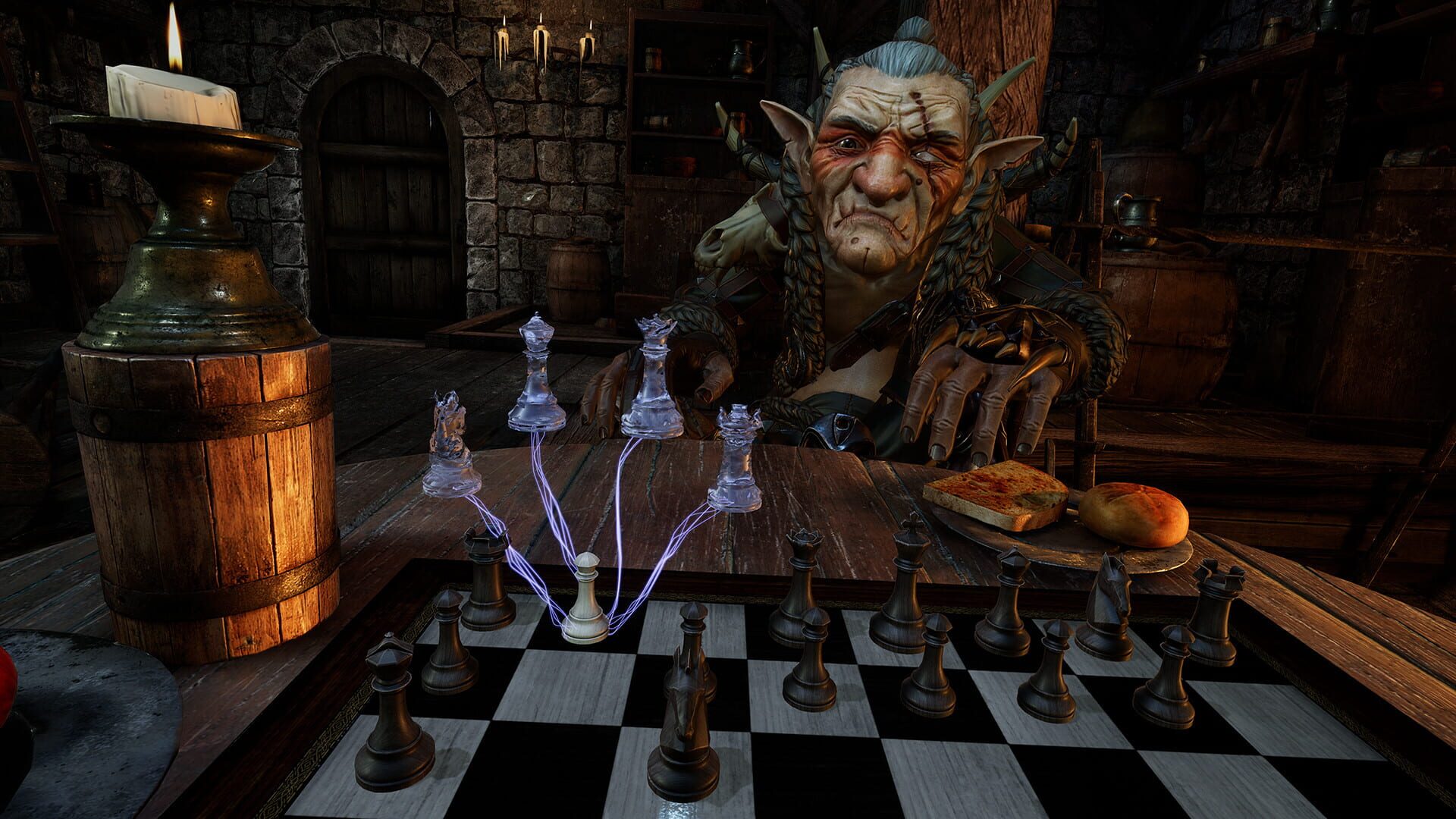Magician's Gambit - Screenshot