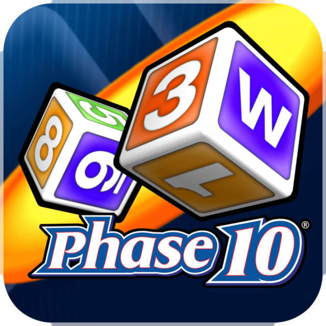 Phase 10 Dice Cover