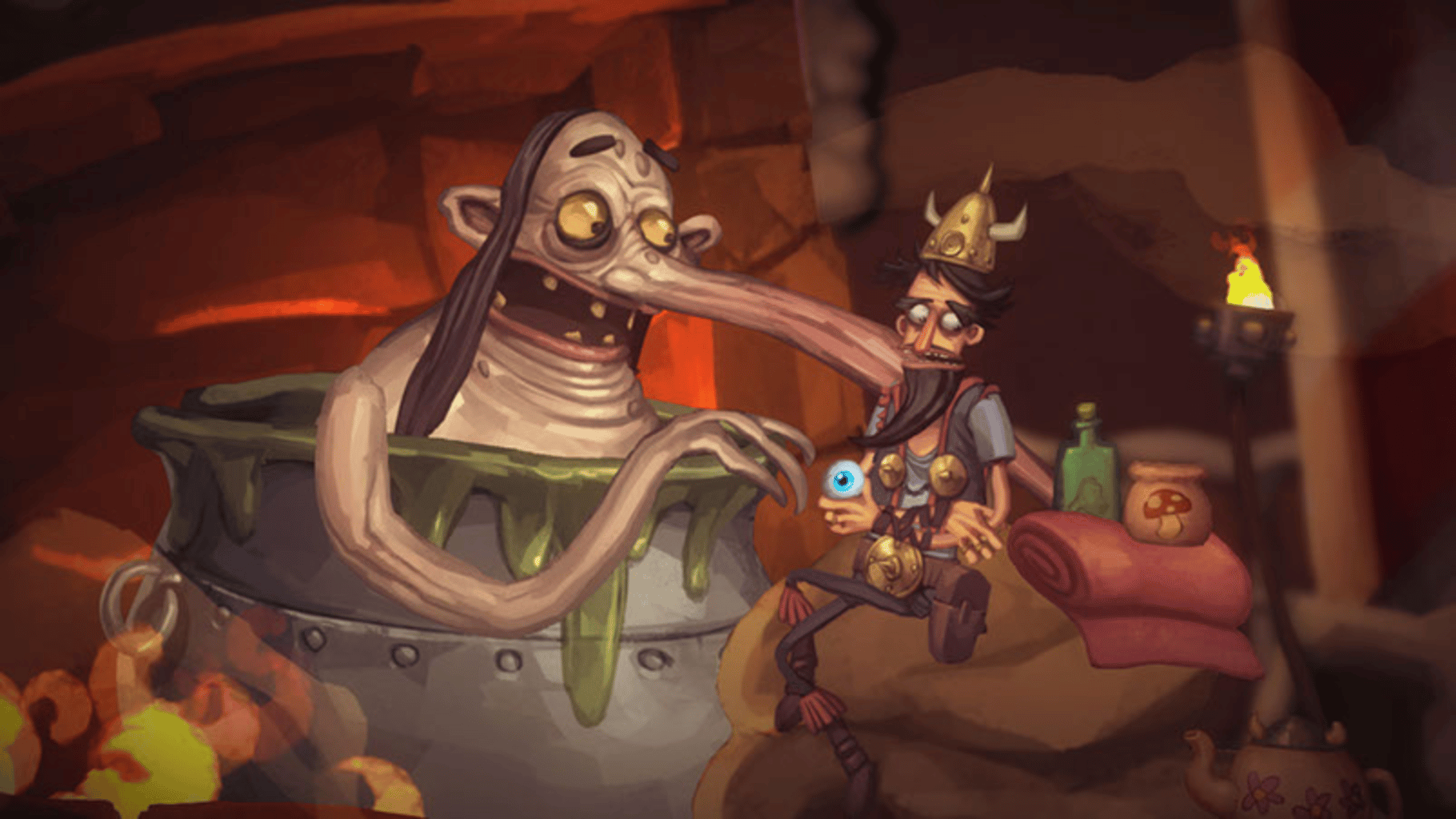 Zombie Vikings screenshot