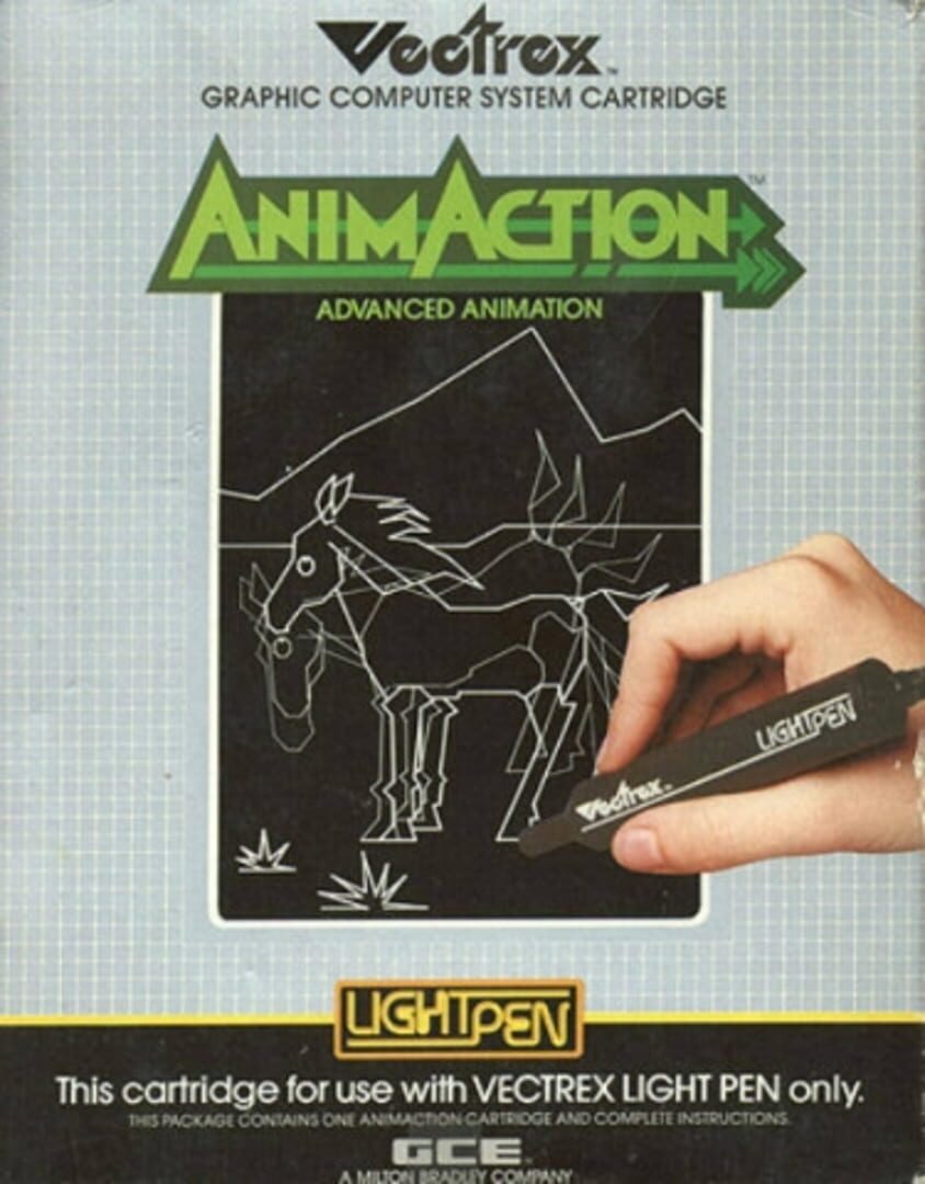 AnimAction (1983)