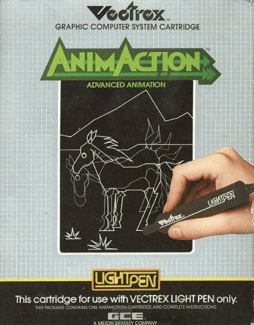 AnimAction Cover