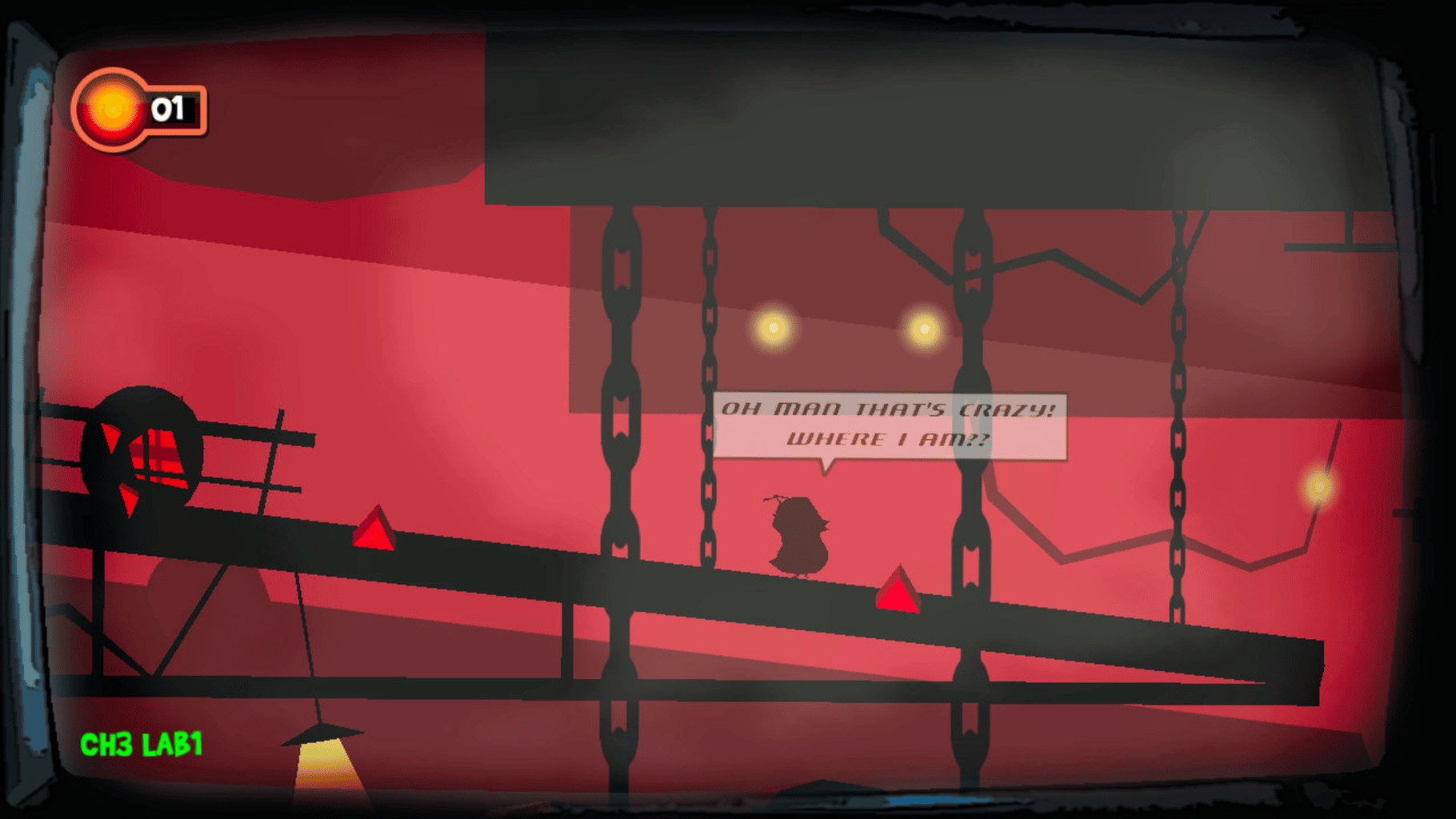 Run² and Die: Mimi's Revenge screenshot