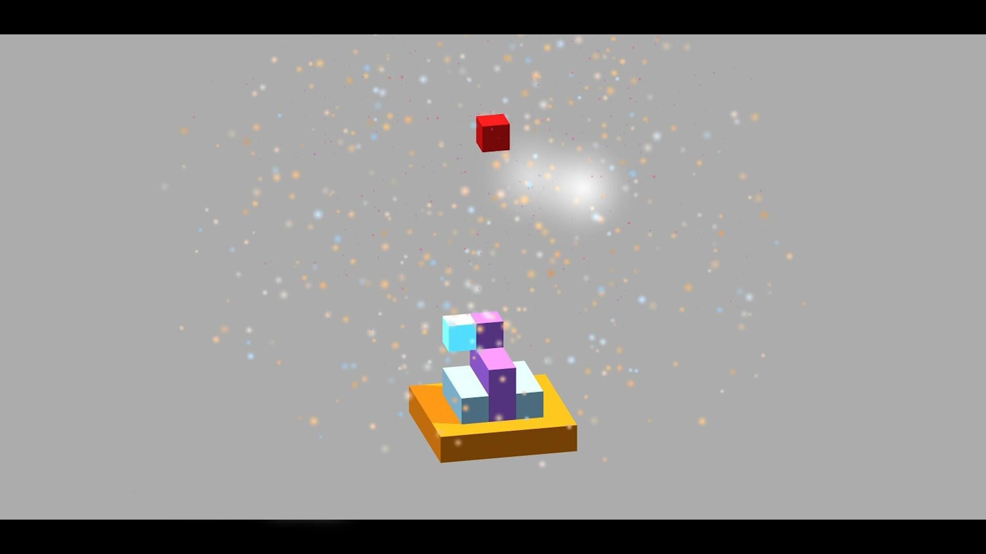 Torej: Red Cubes - Screenshot