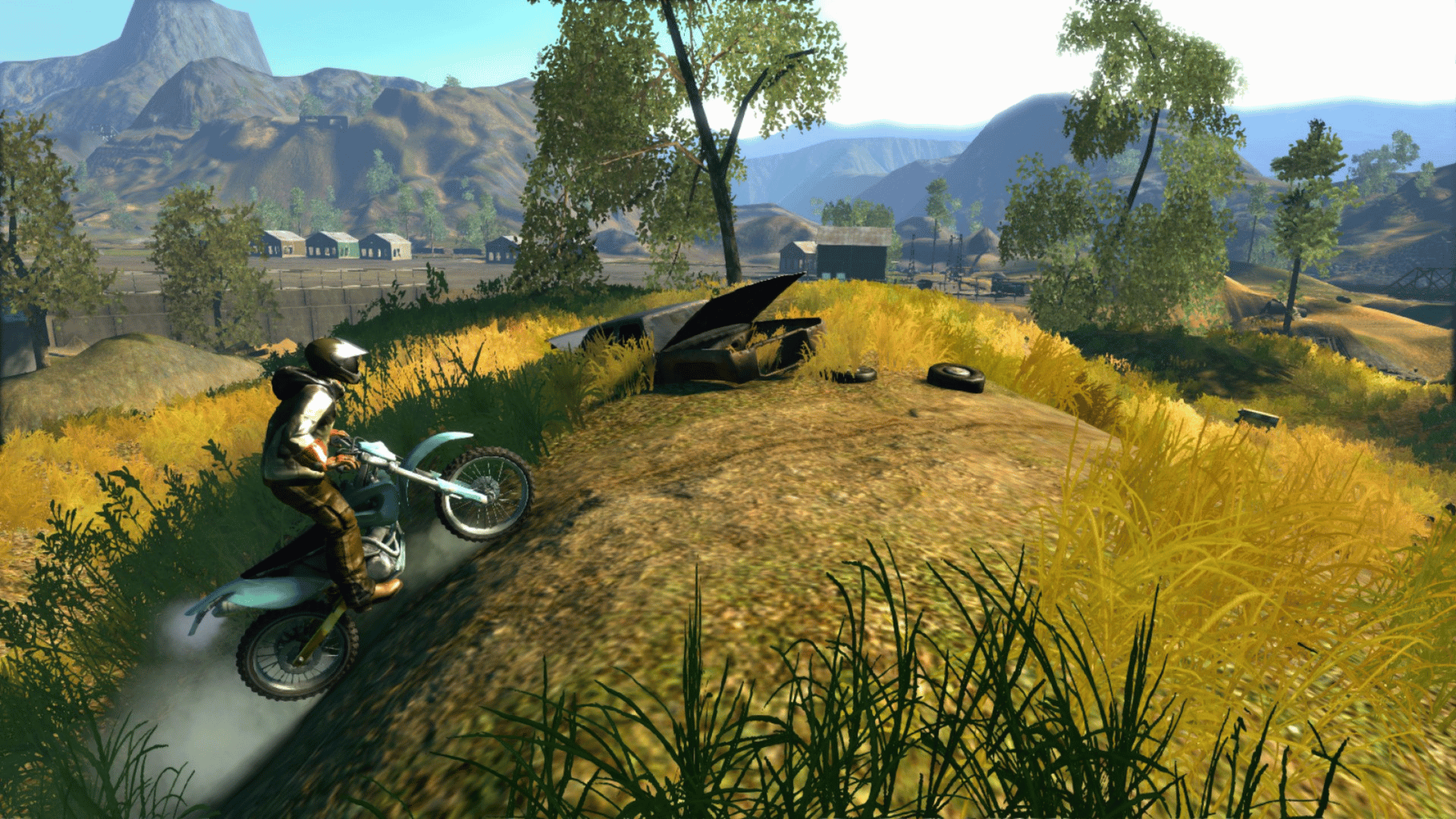 Trials Evolution: Gold Edition screenshot