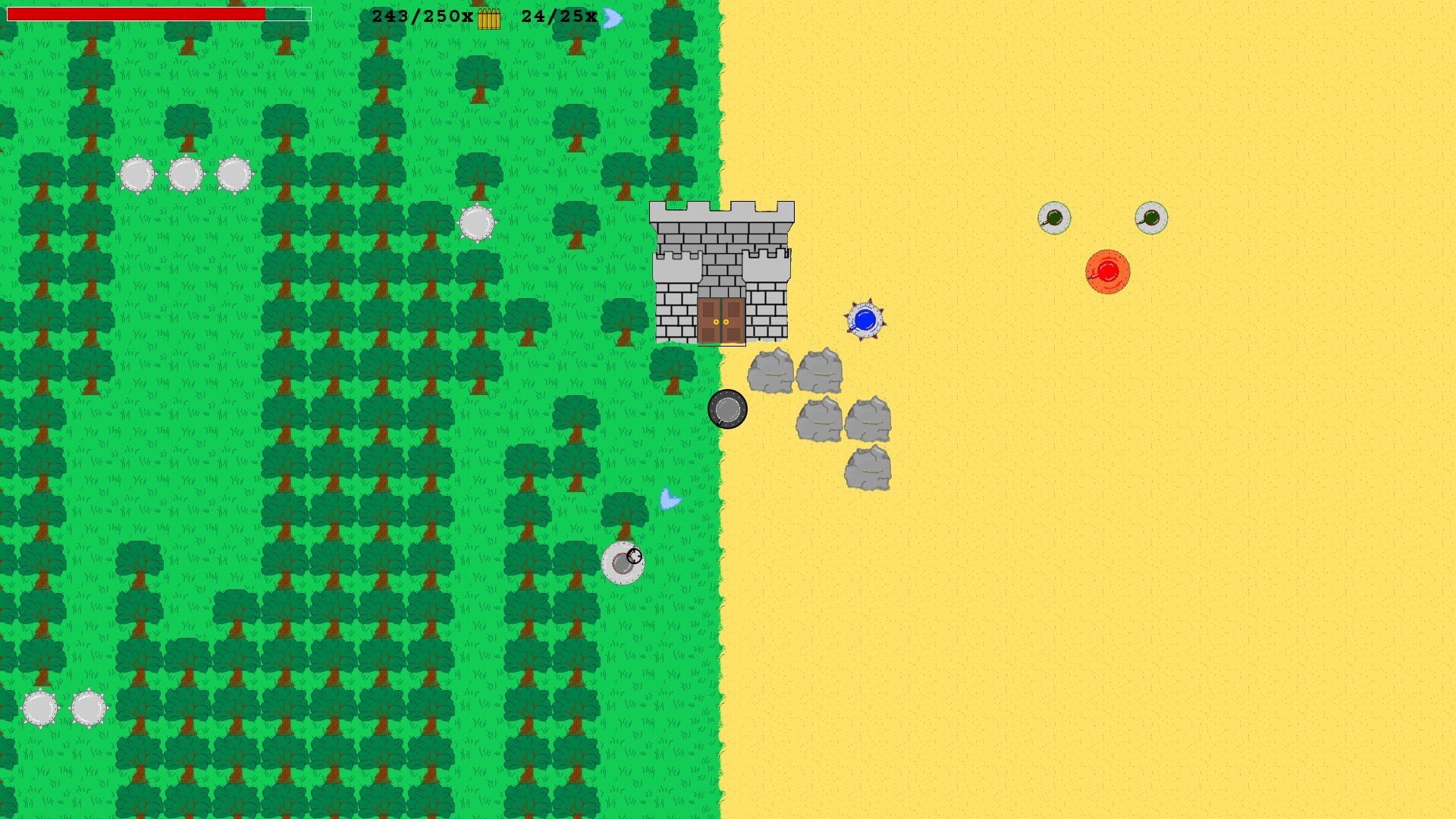 Robot King Part I: Rebooted and Ready - Screenshot