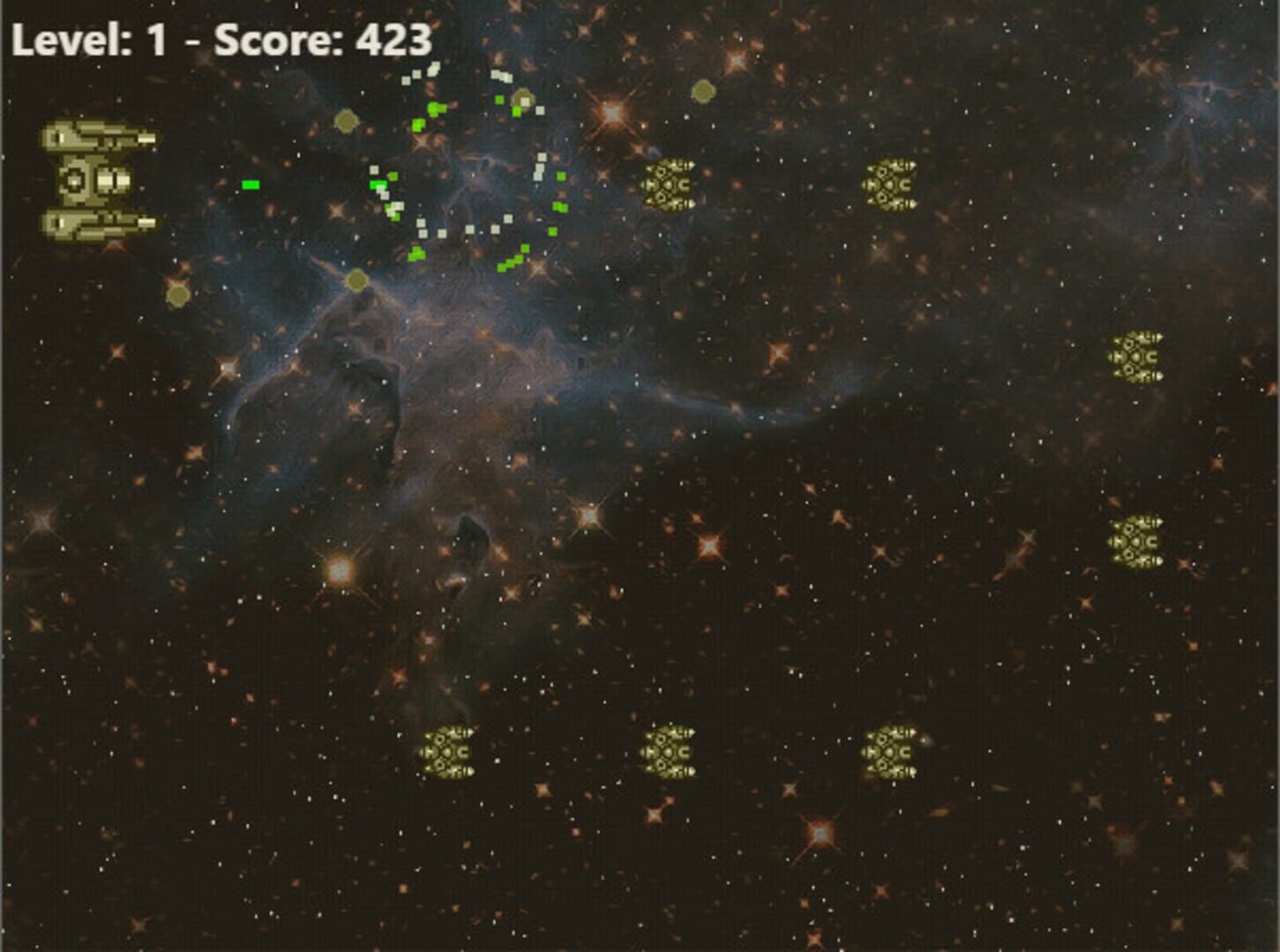 The Duller - Screenshot