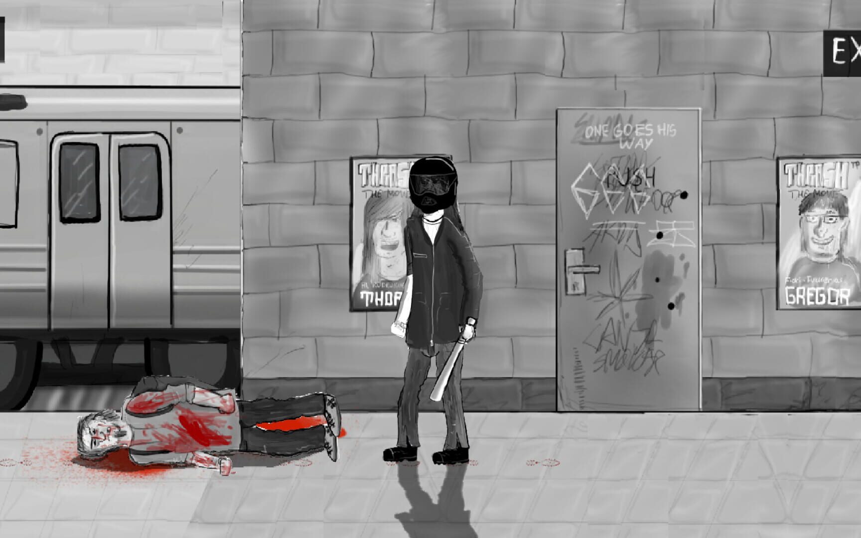 The Loner - Screenshot
