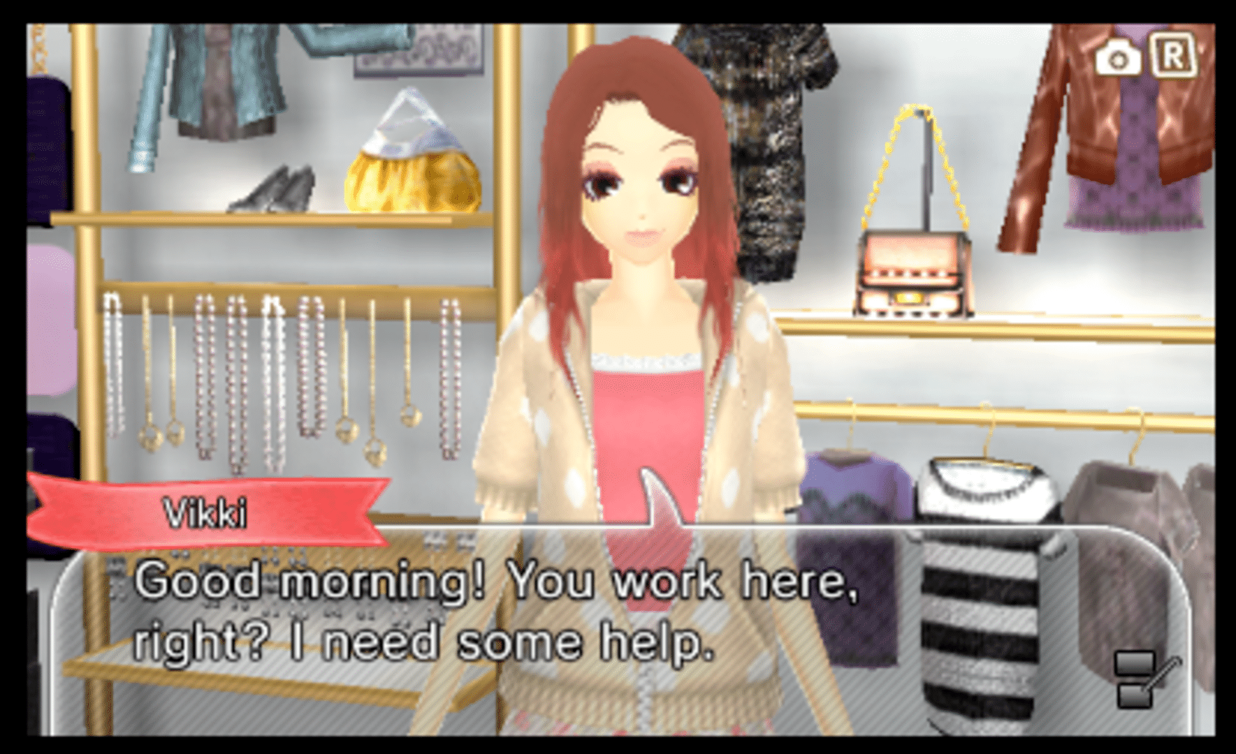 Style Savvy: Trendsetters screenshot