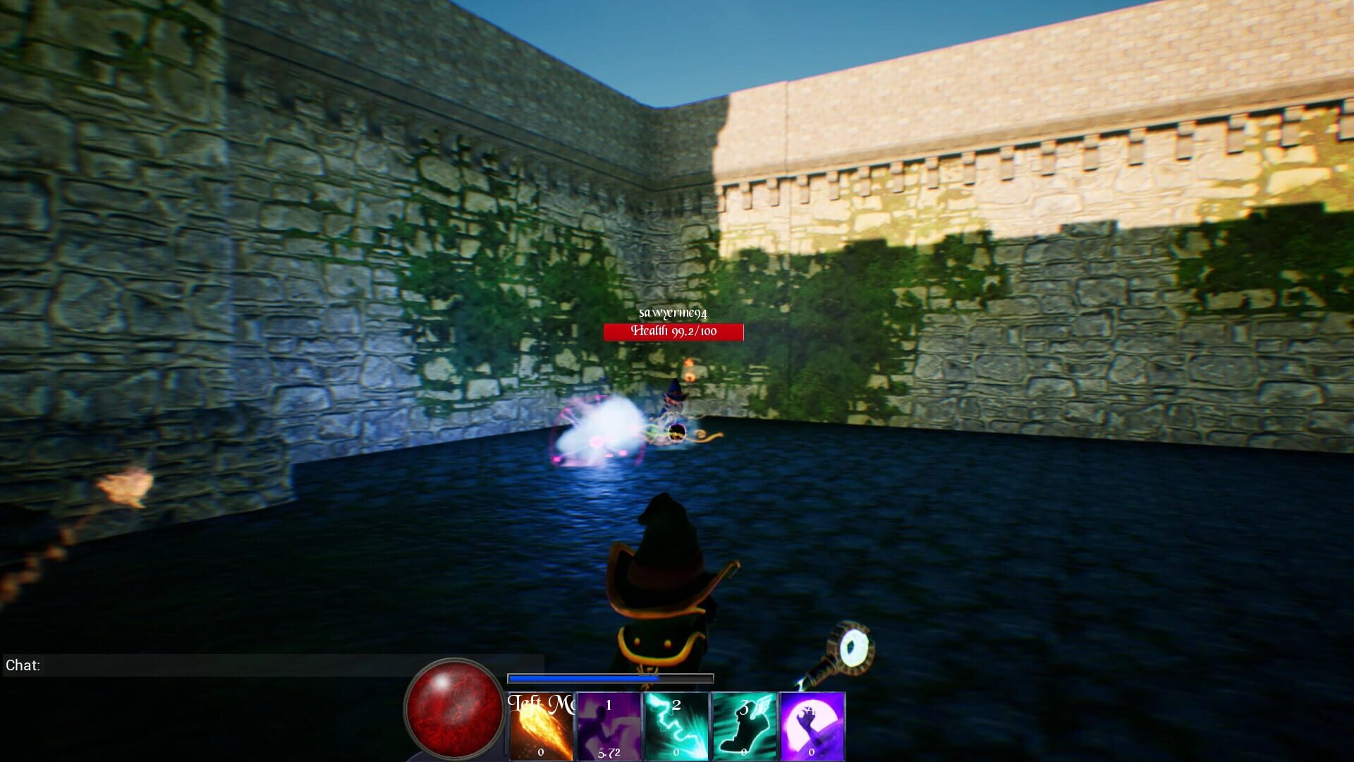 Thirdmage - Screenshot
