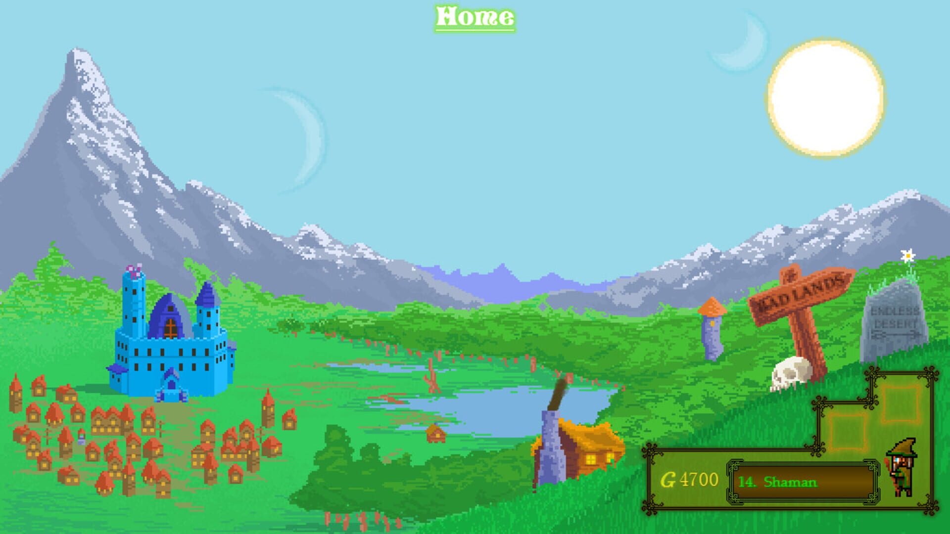 Ultimagus - Screenshot